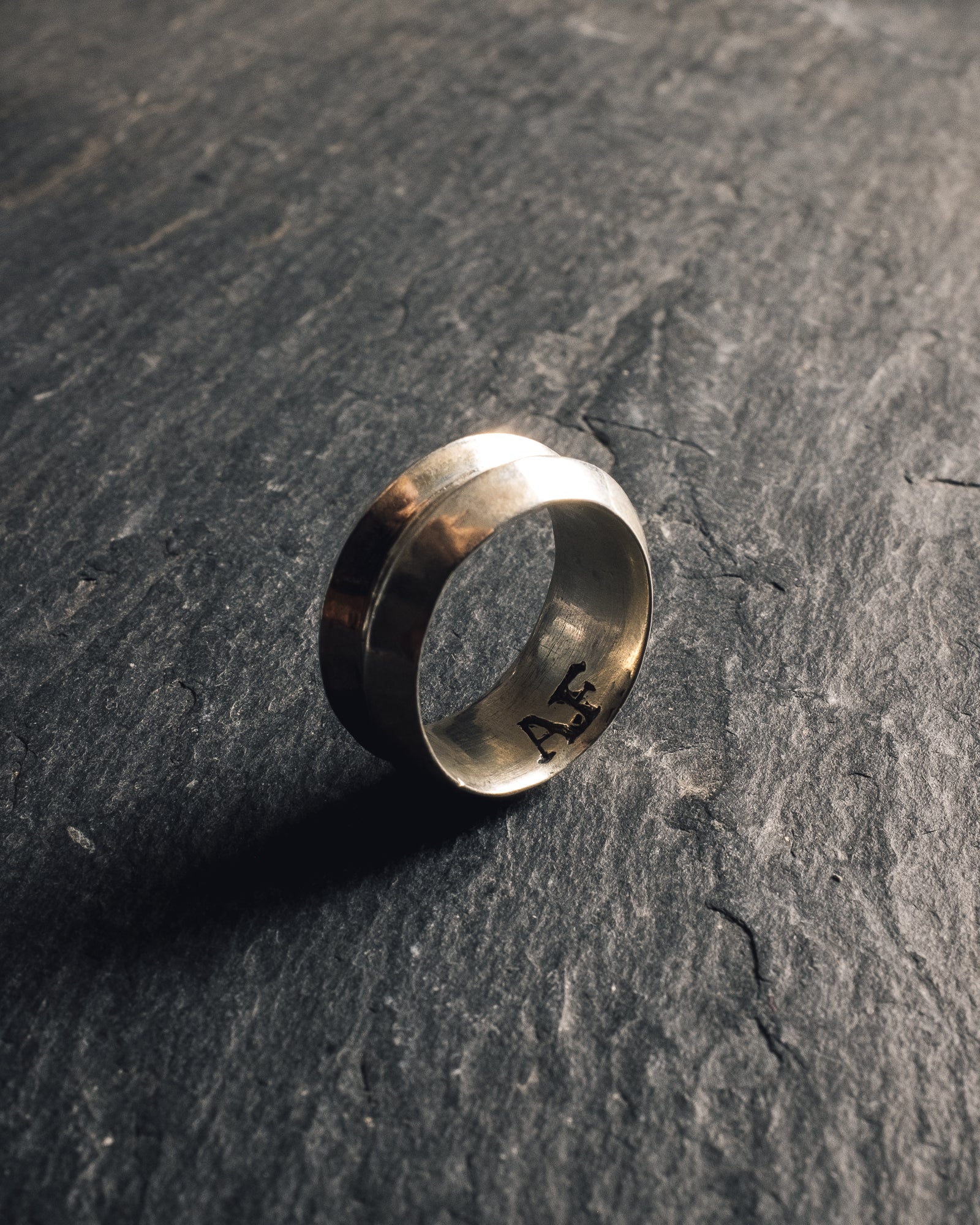 Another Feather Hera Ring, Silver - Image 3