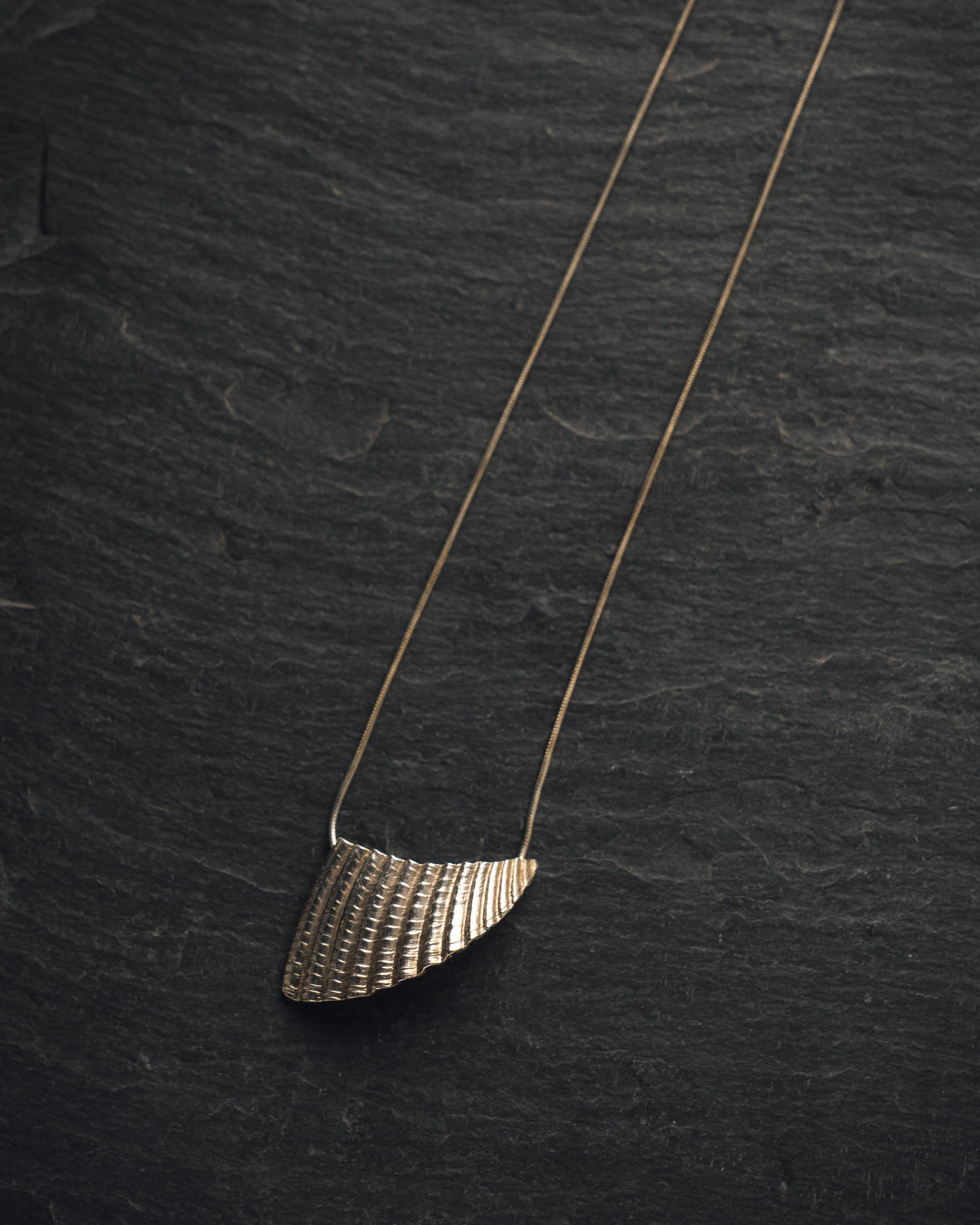 Another Feather Shell Necklace - Image 2