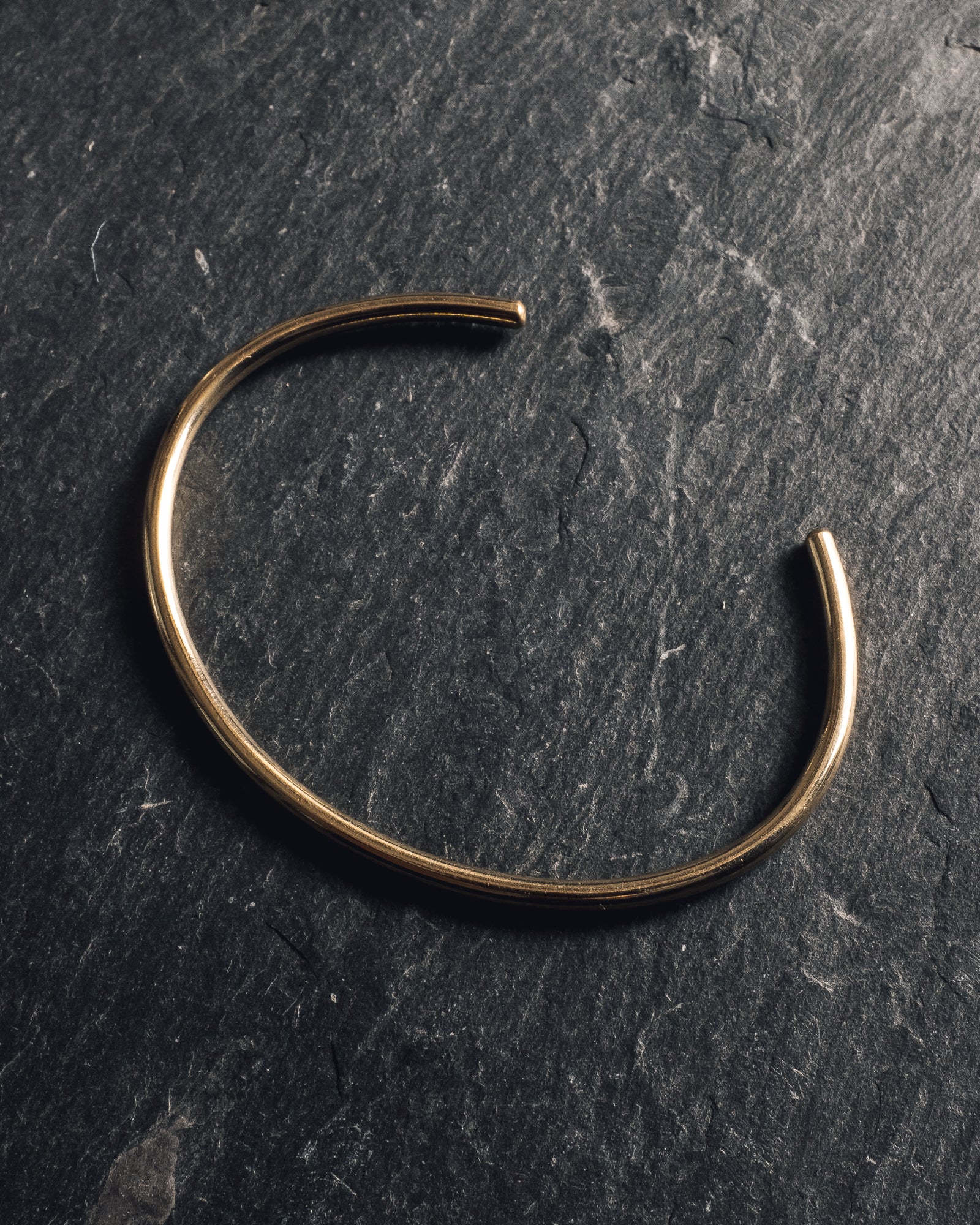 Another Feather Thin Pace Cuff, 14K Gold Fill - Image 4