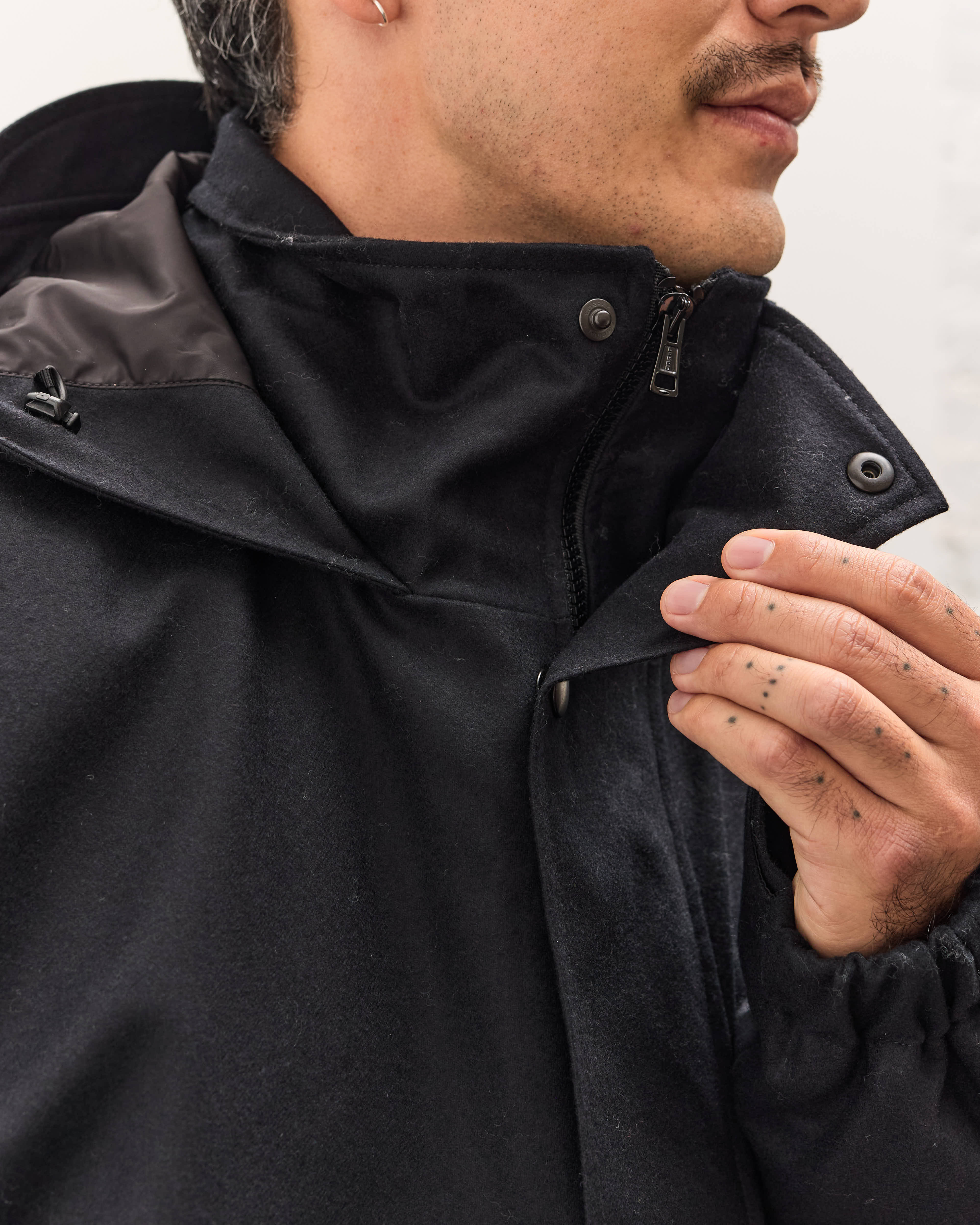 Arpenteur Air Jacket, Black - Image 11