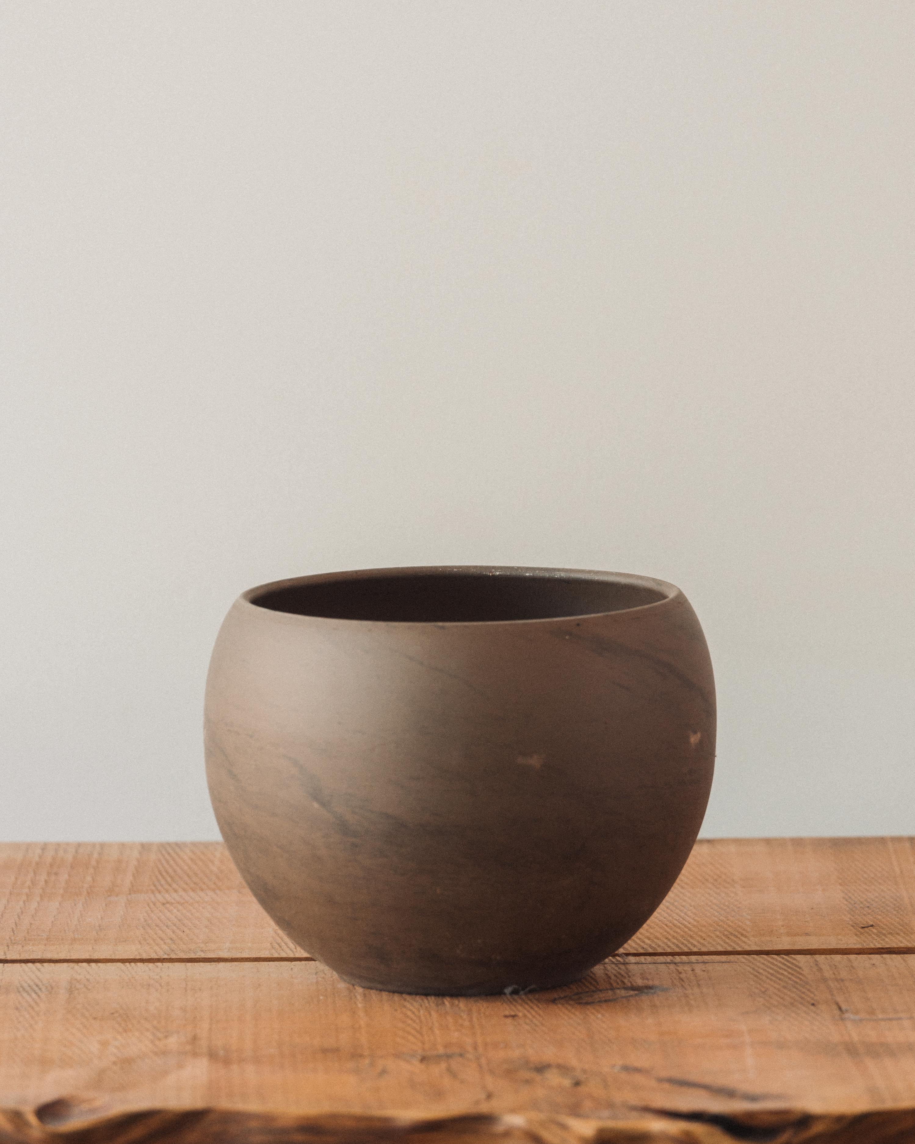Astrid Pots, Grey Brown - Image 3