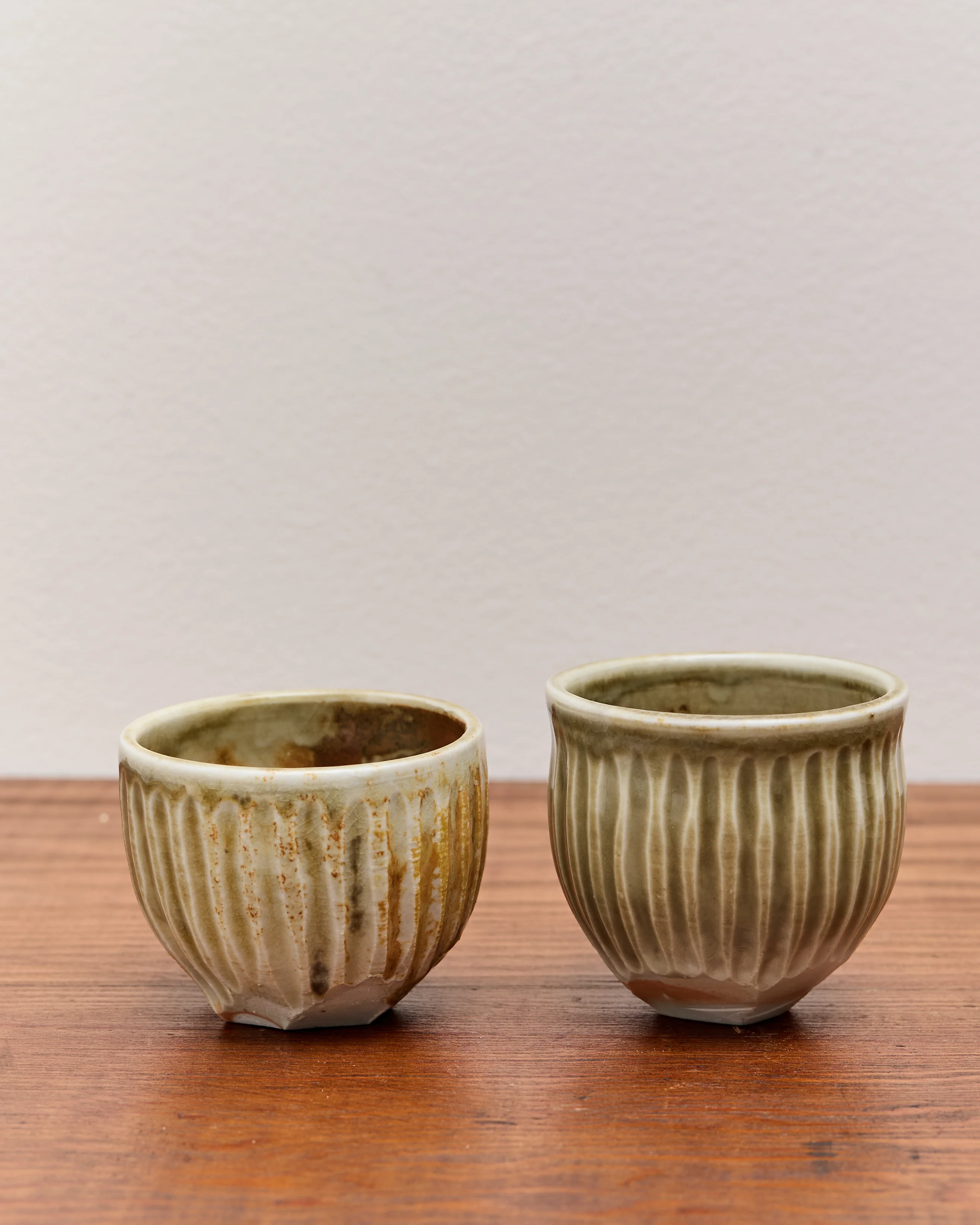 Ayame Bullock Wood-Fired Tea Set - Image 5