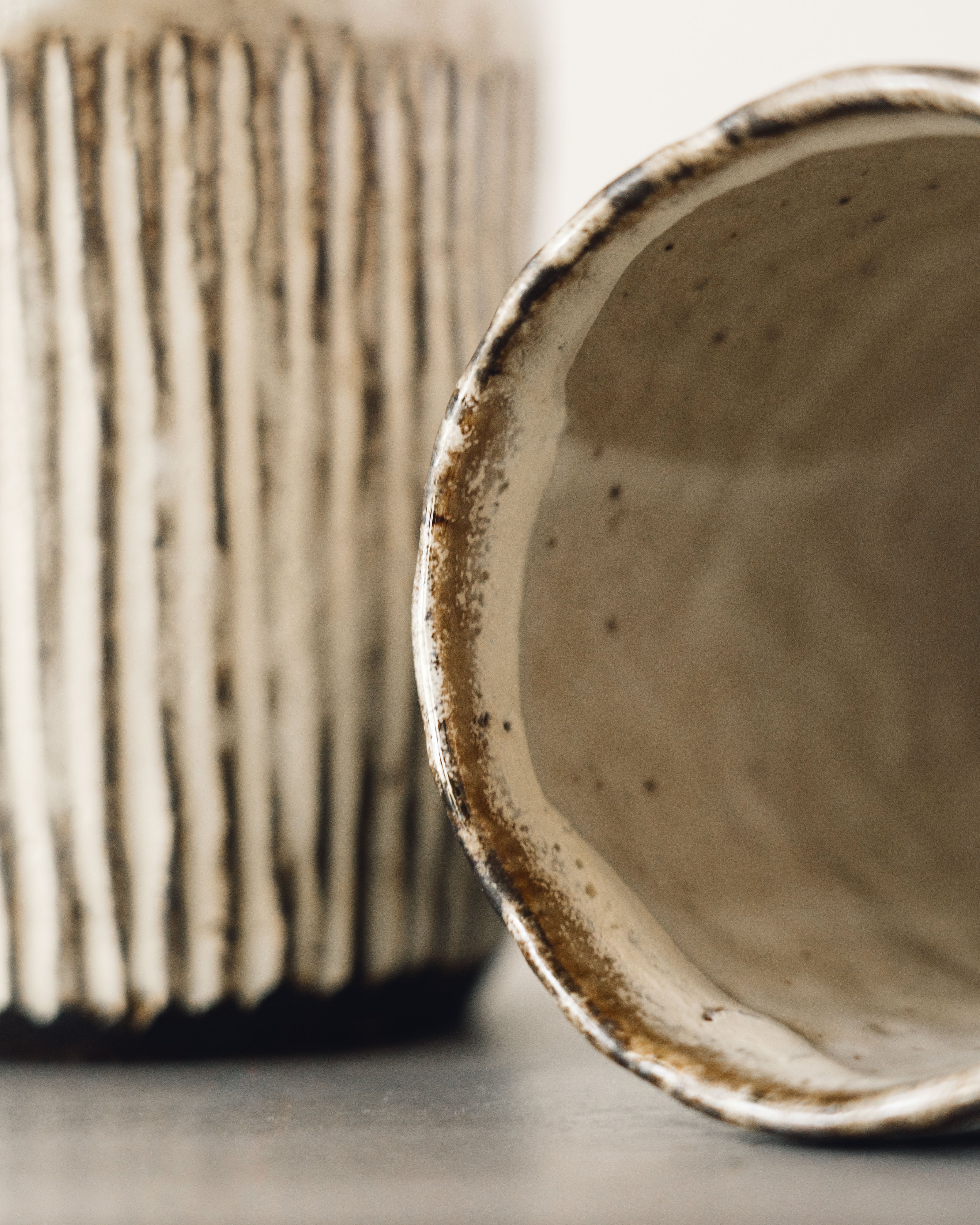 Ayame Bullock Striped Tumbler - Image 3