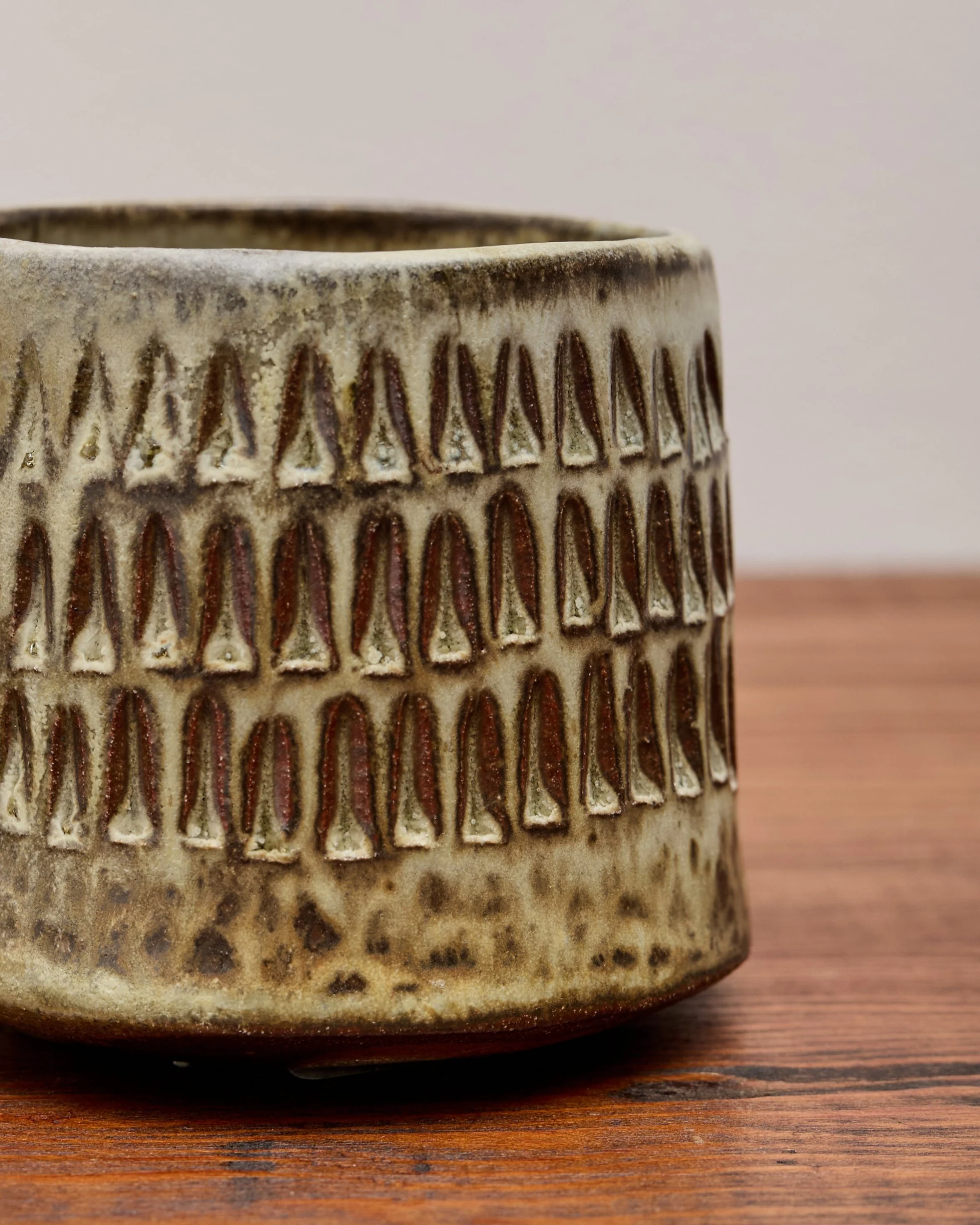 Ayame Bullock Wood-Fired Tumbler Short - Image 3