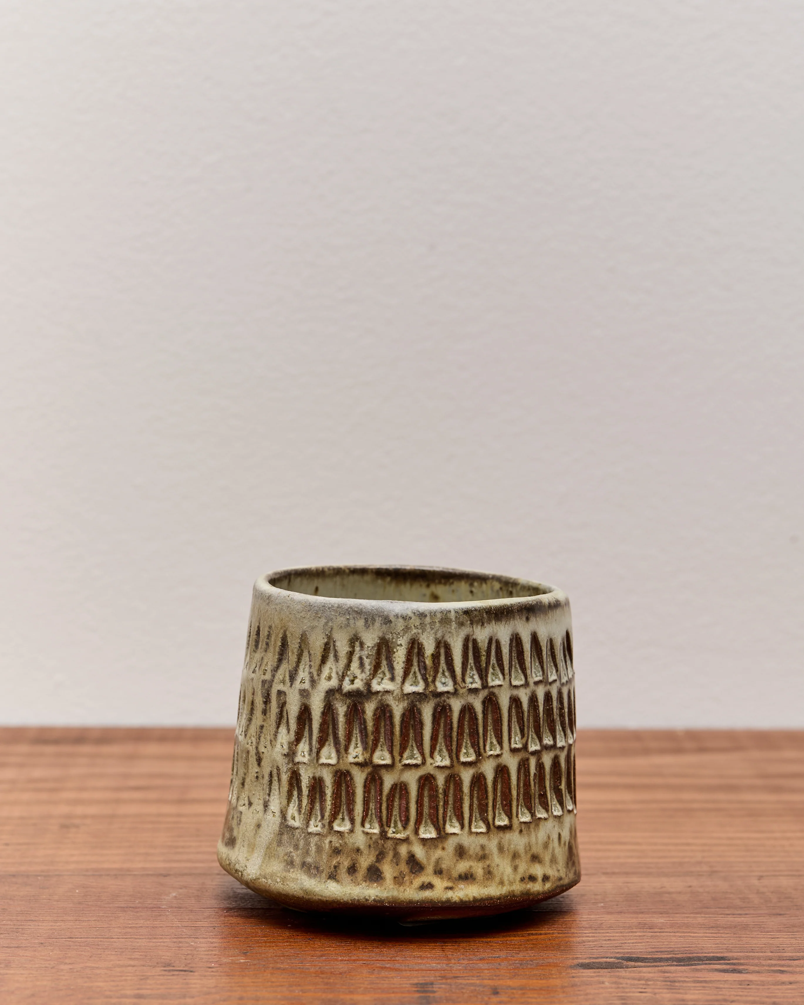 Ayame Bullock Wood-Fired Tumbler Short - Image 5