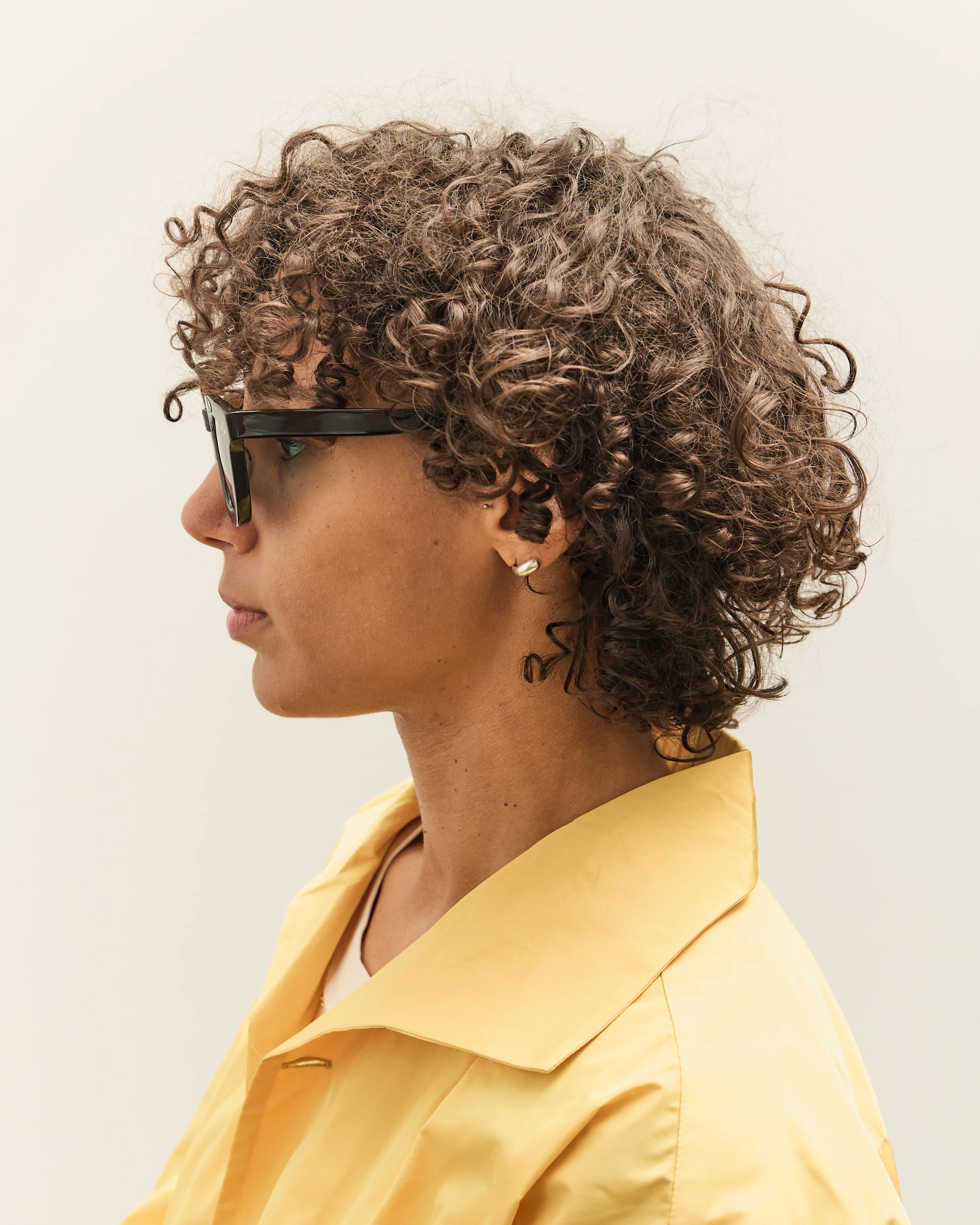 Ayame Toro Sunglasses, Black - Image 4