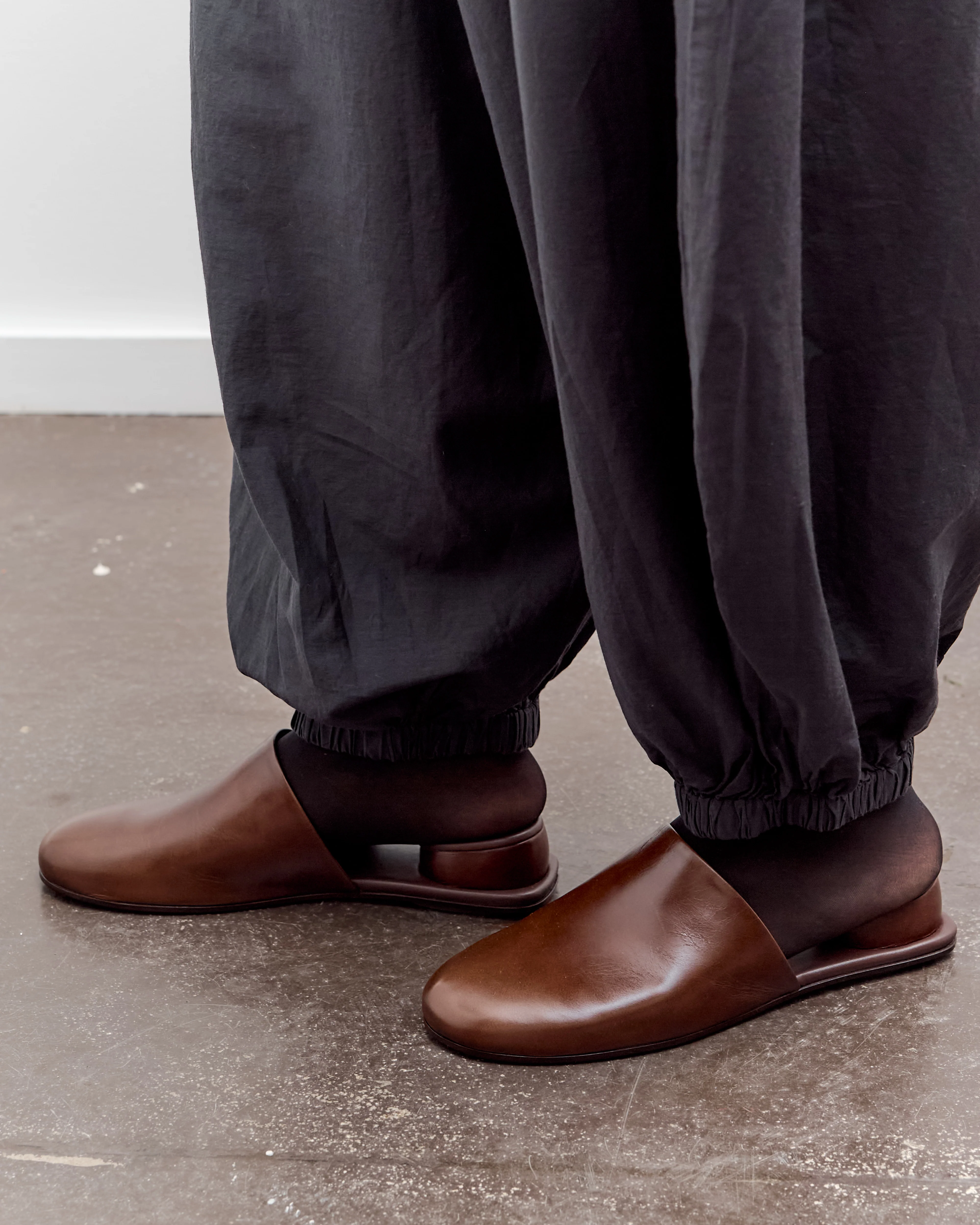 Black Crane Akari Pants, Faded Black - Image 8