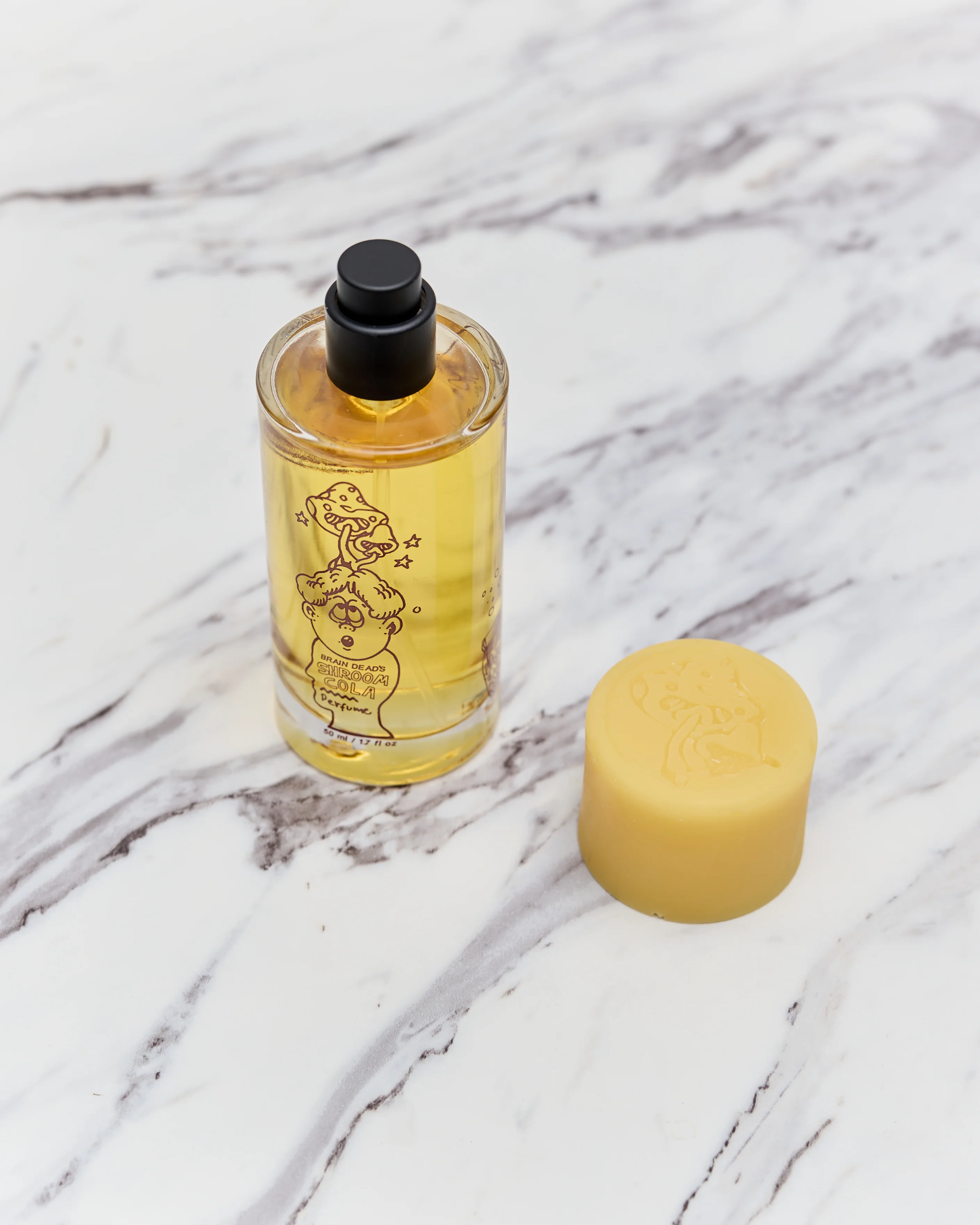 Brain Dead Shroom Cola Perfume, Shroom Cola - Image 3