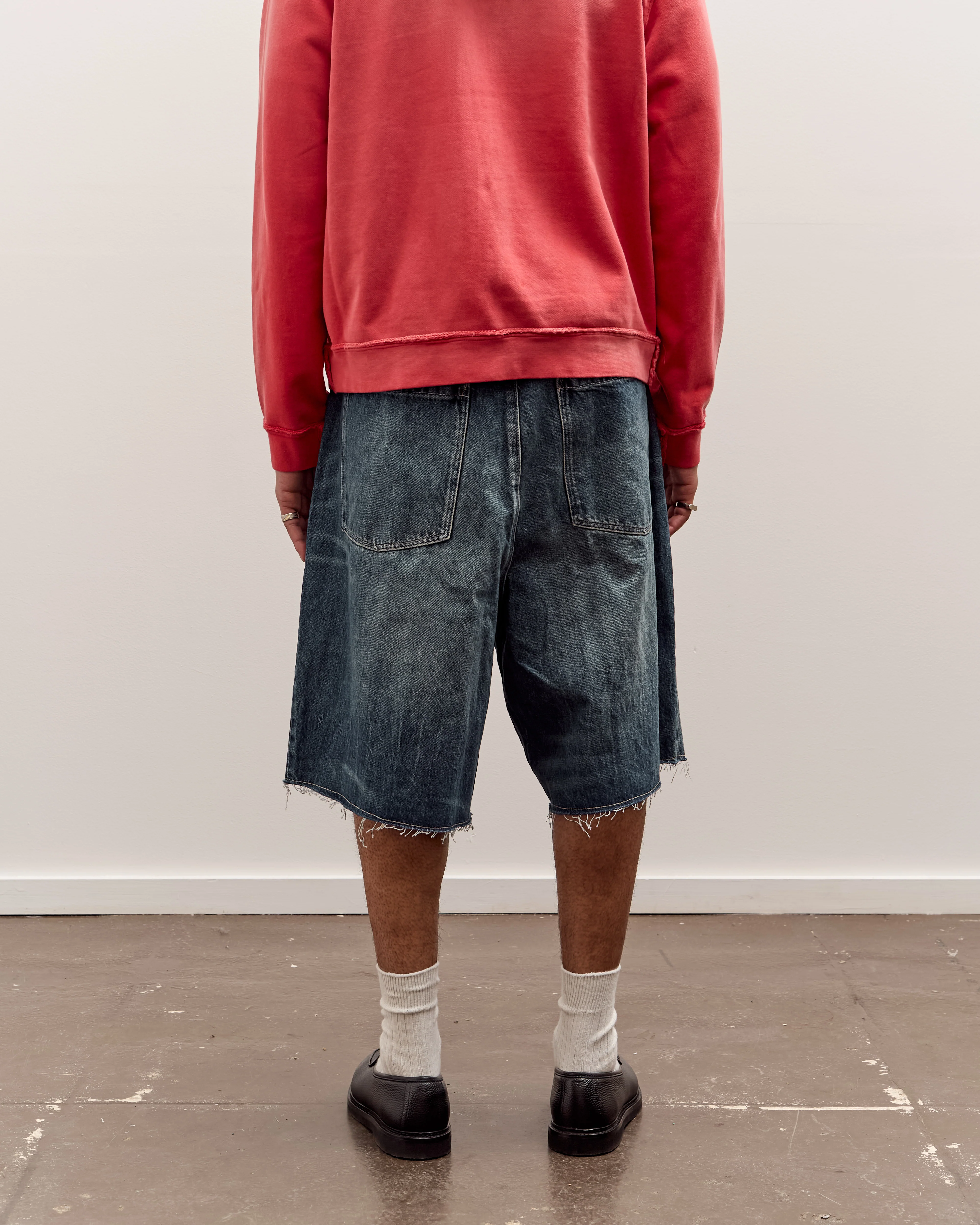 Camiel Fortgens Big Shorts Unisex, Vintage Wash - Image 6