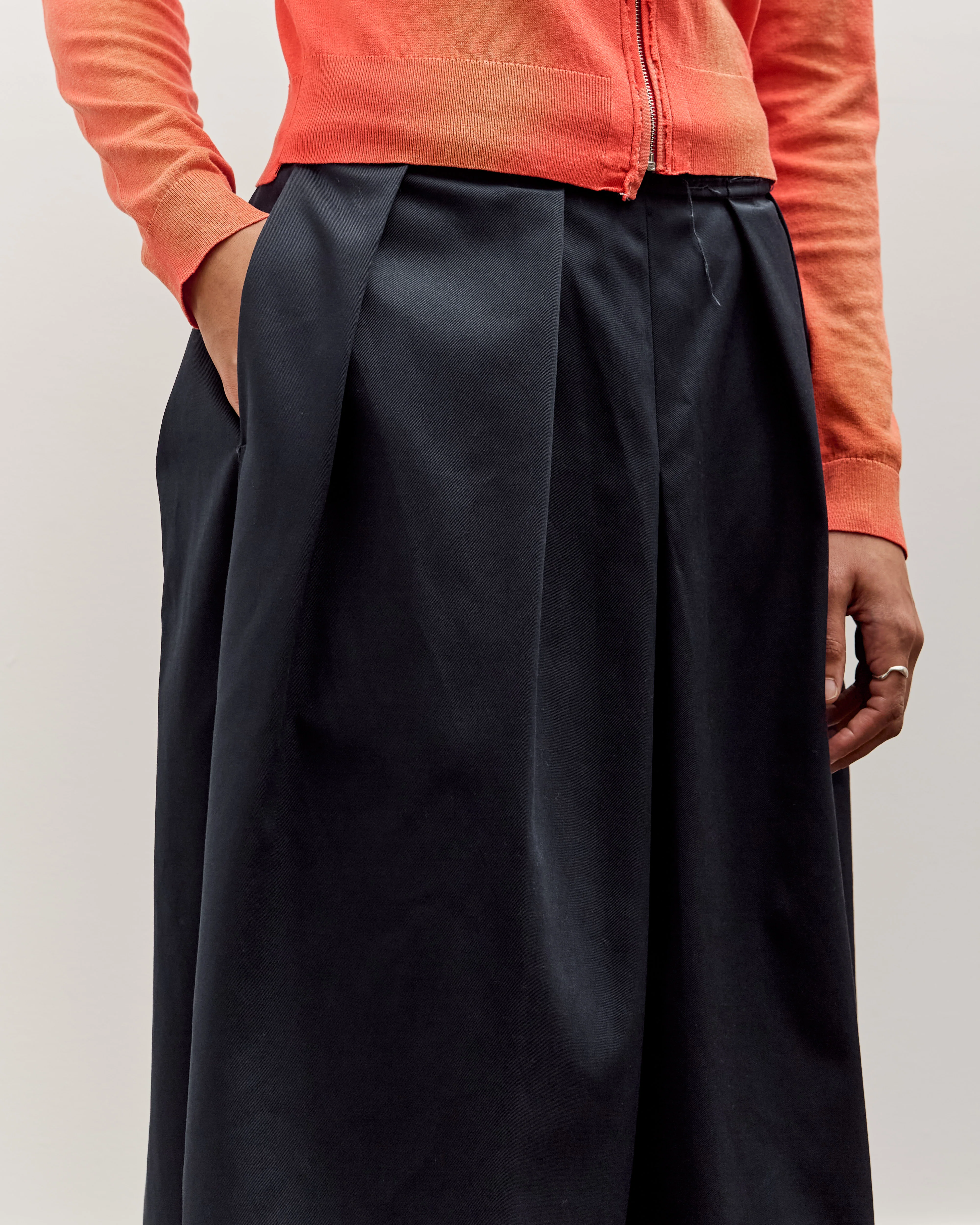 Camiel Fortgens Culotte, Navy - Image 7