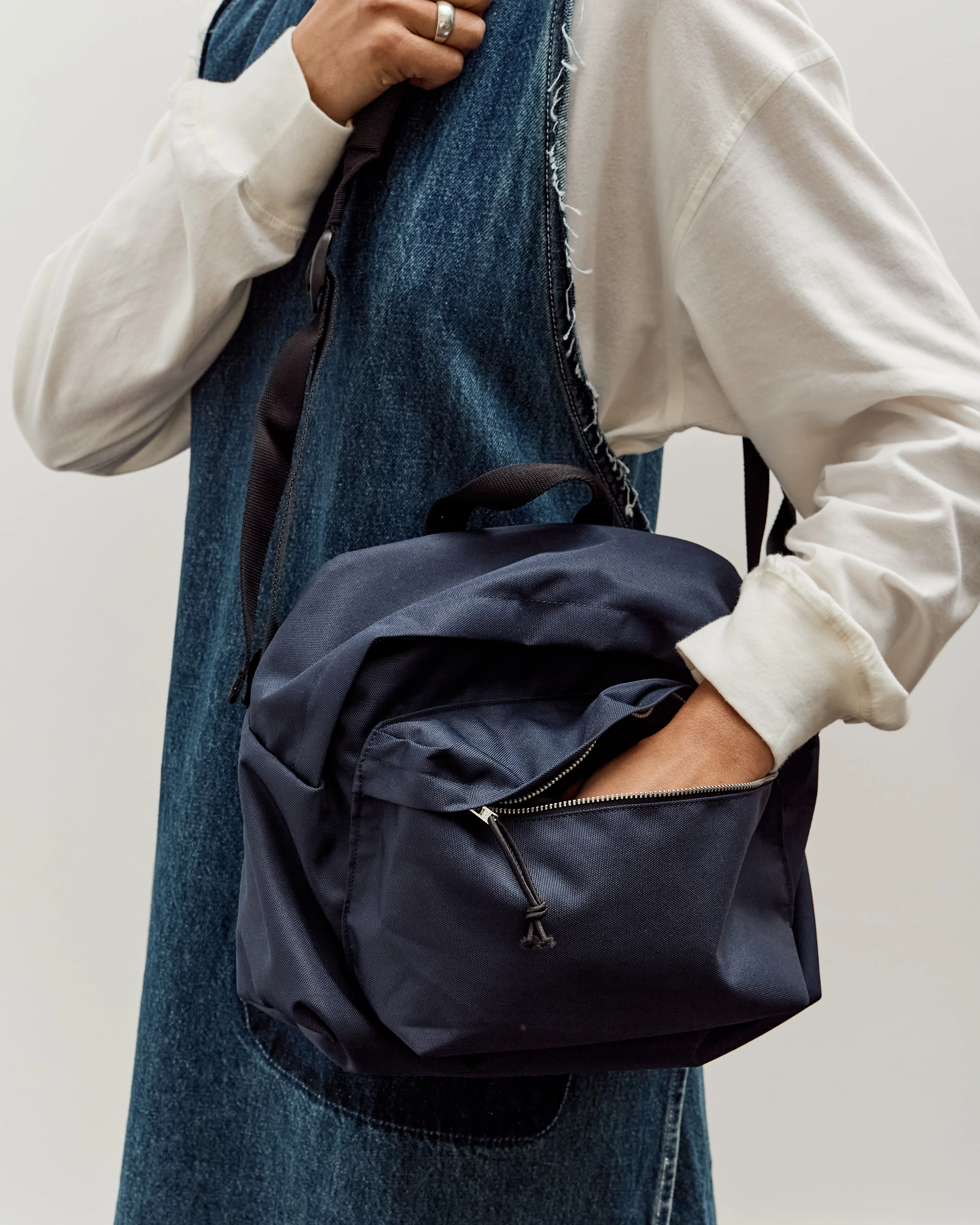 Camiel Fortgens Daypack, Navy - Image 2