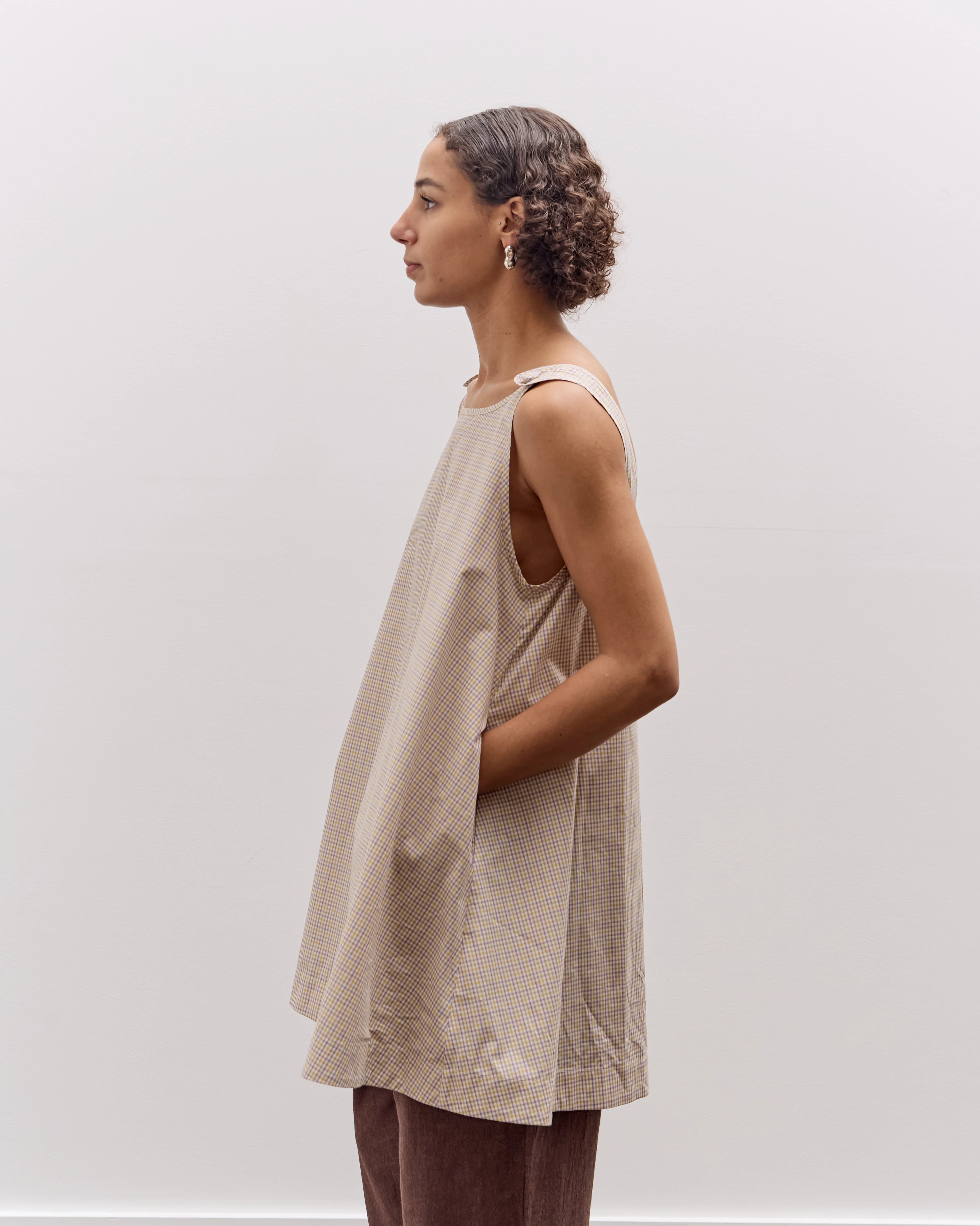 Cawley Margot Dress, Butter - Image 5