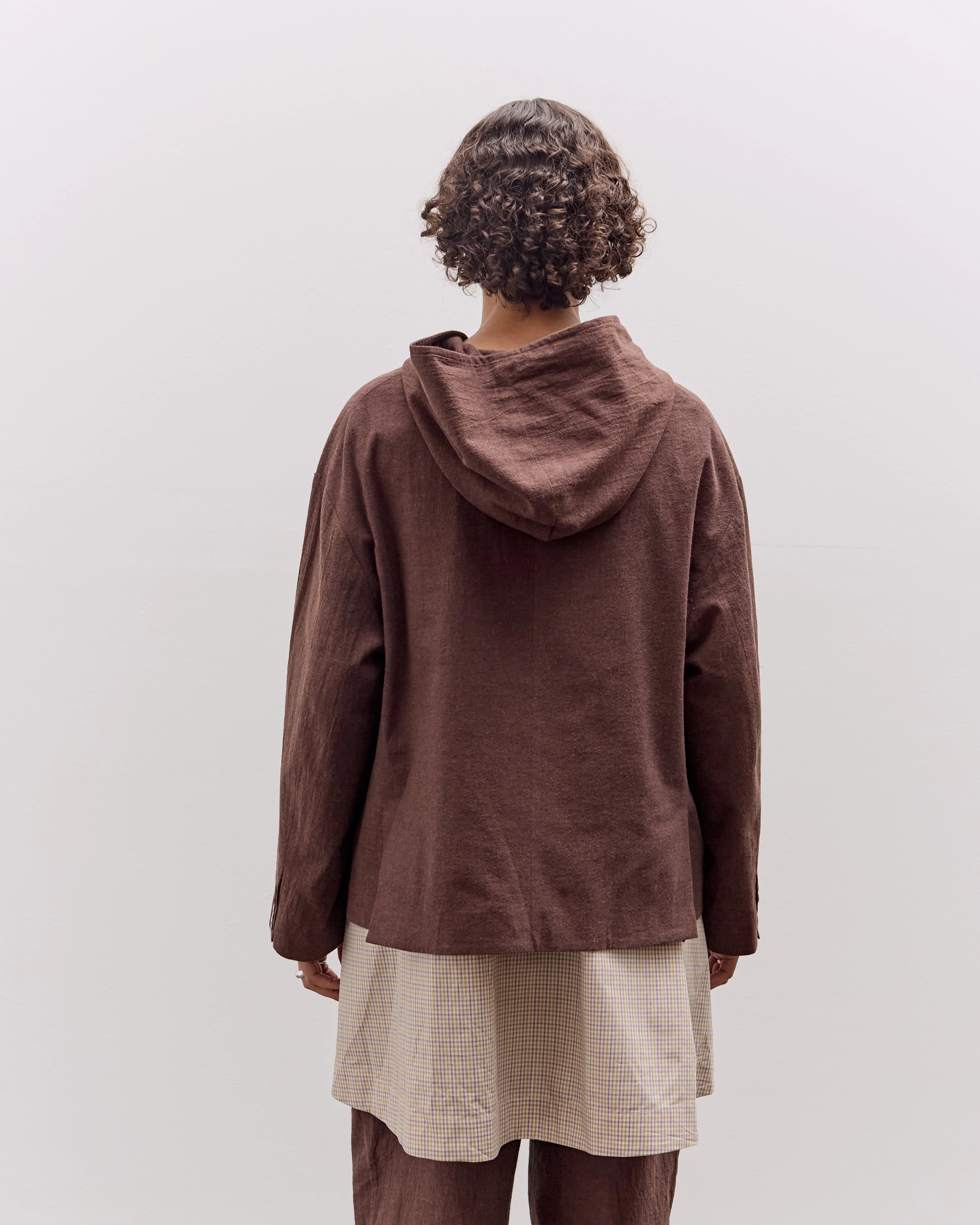 Cawley Reeva Jacket, Fog Purple - Image 6