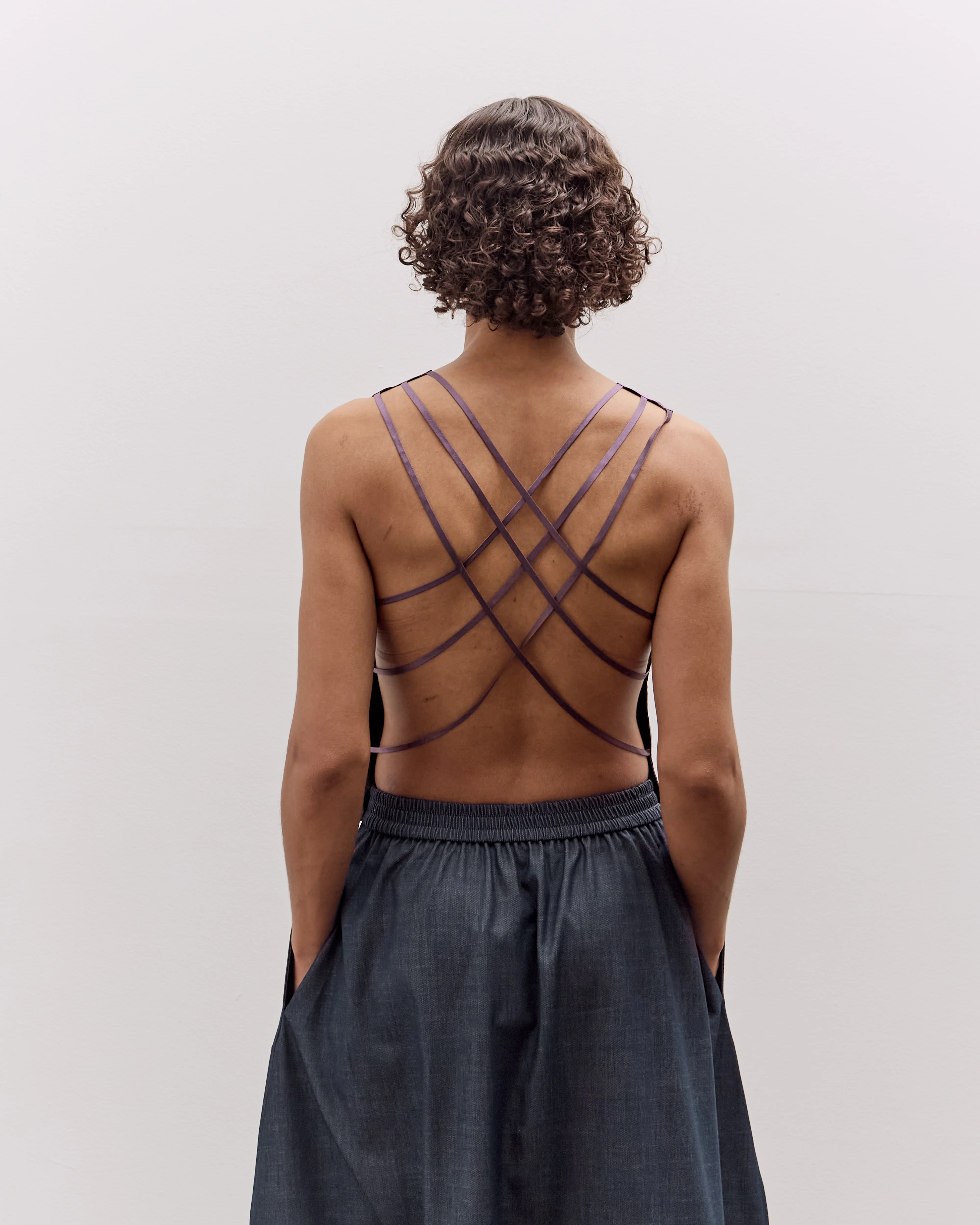 Cawley Sofia Top, Prune - Image 7