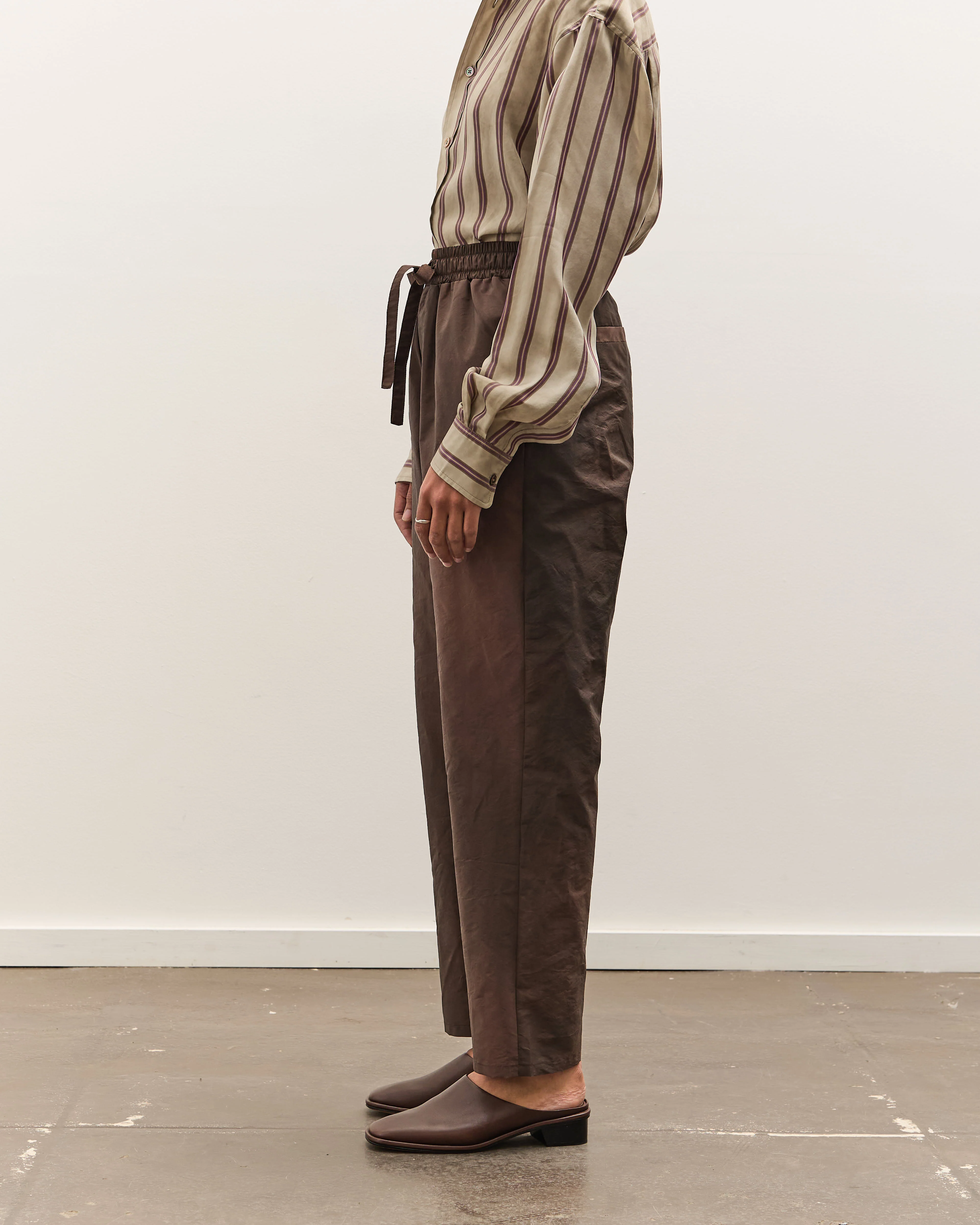 Colbo Draw Pants, Washed Burgundy - Image 5