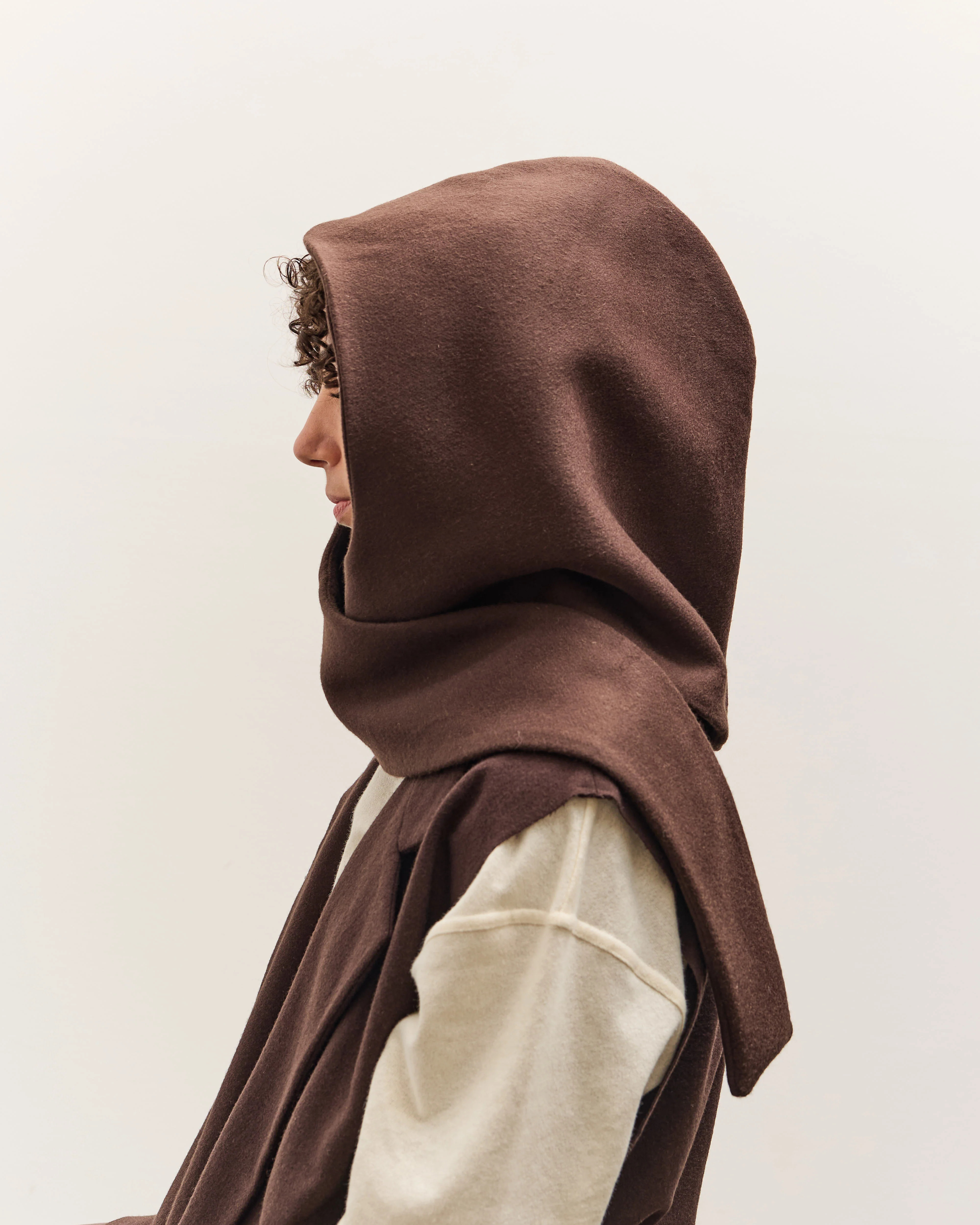 Colbo Head Wrap, Brown - Image 4