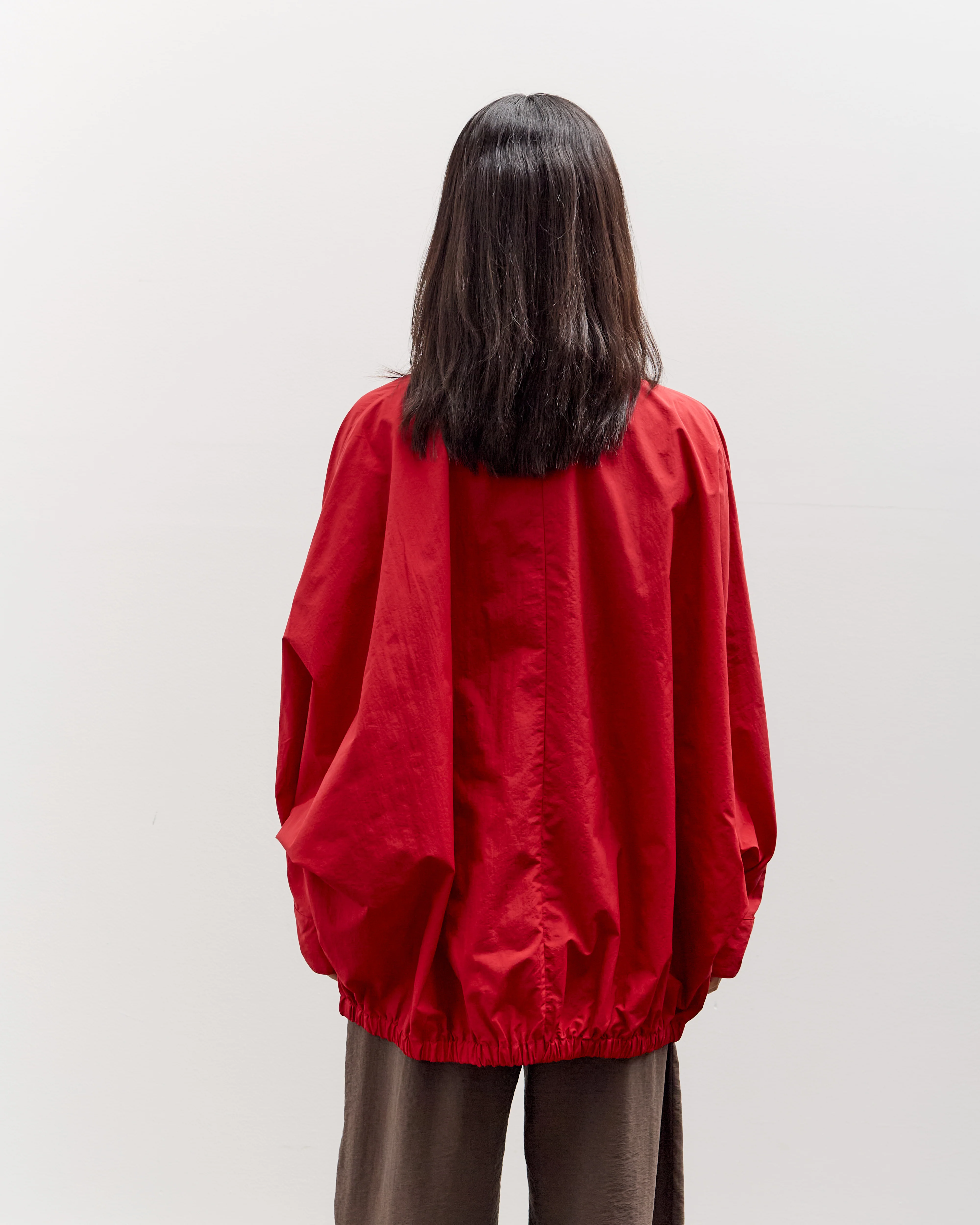 Cordera Batwing Jacket, Red - Image 6