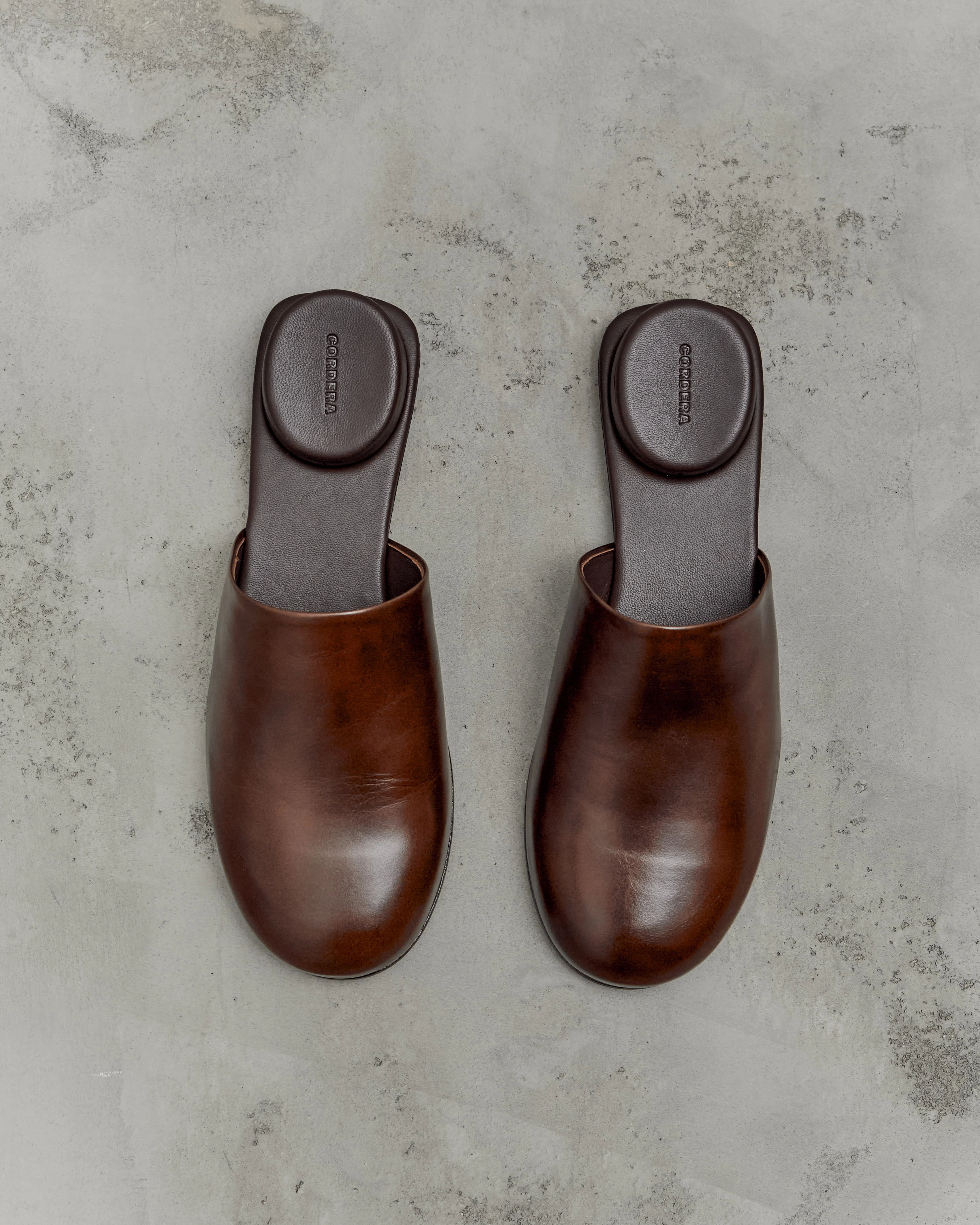 Cordera Estructura Mule, Hazelnut - Image 5