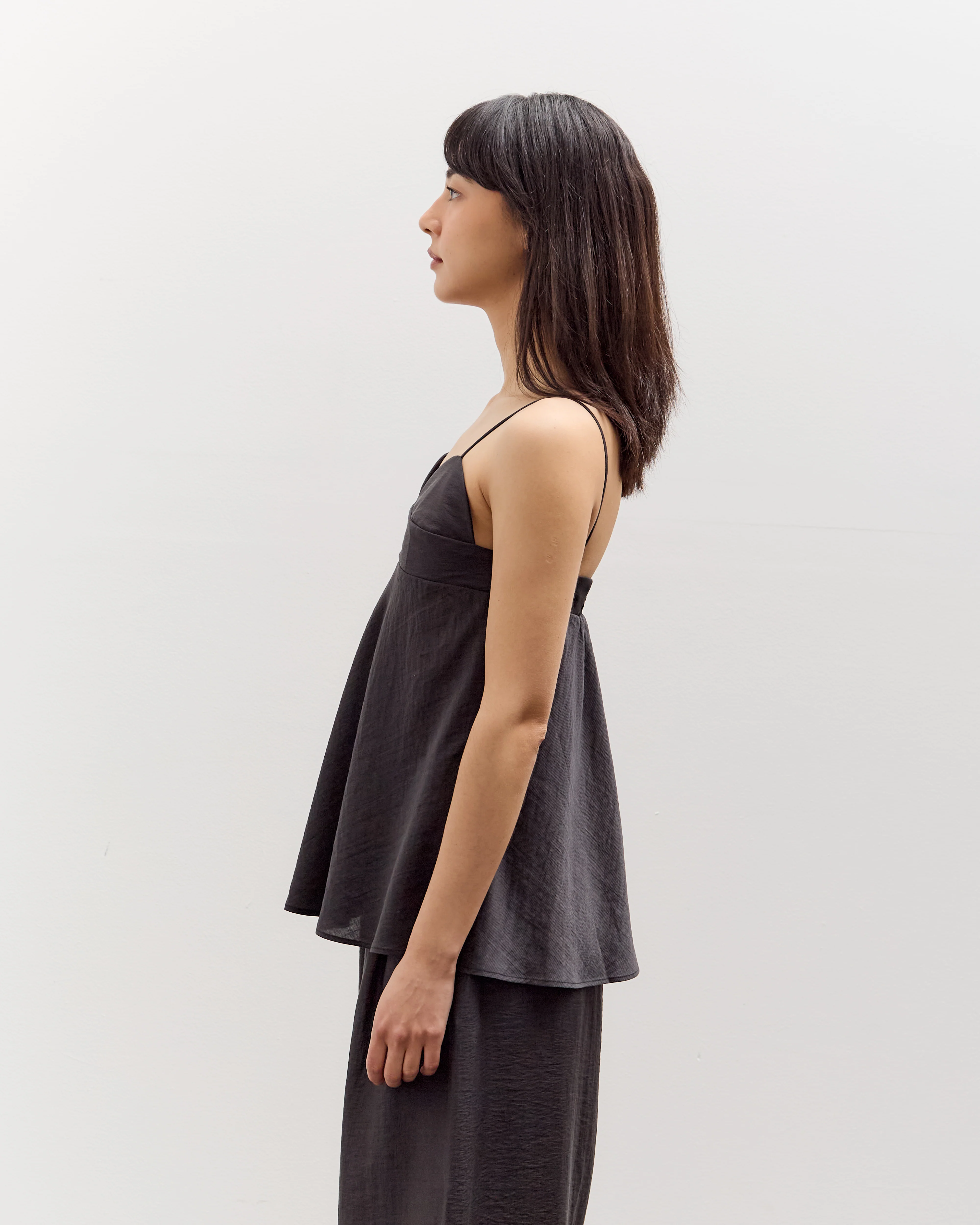 Cordera Heart-Shaped Top, Espresso - Image 4