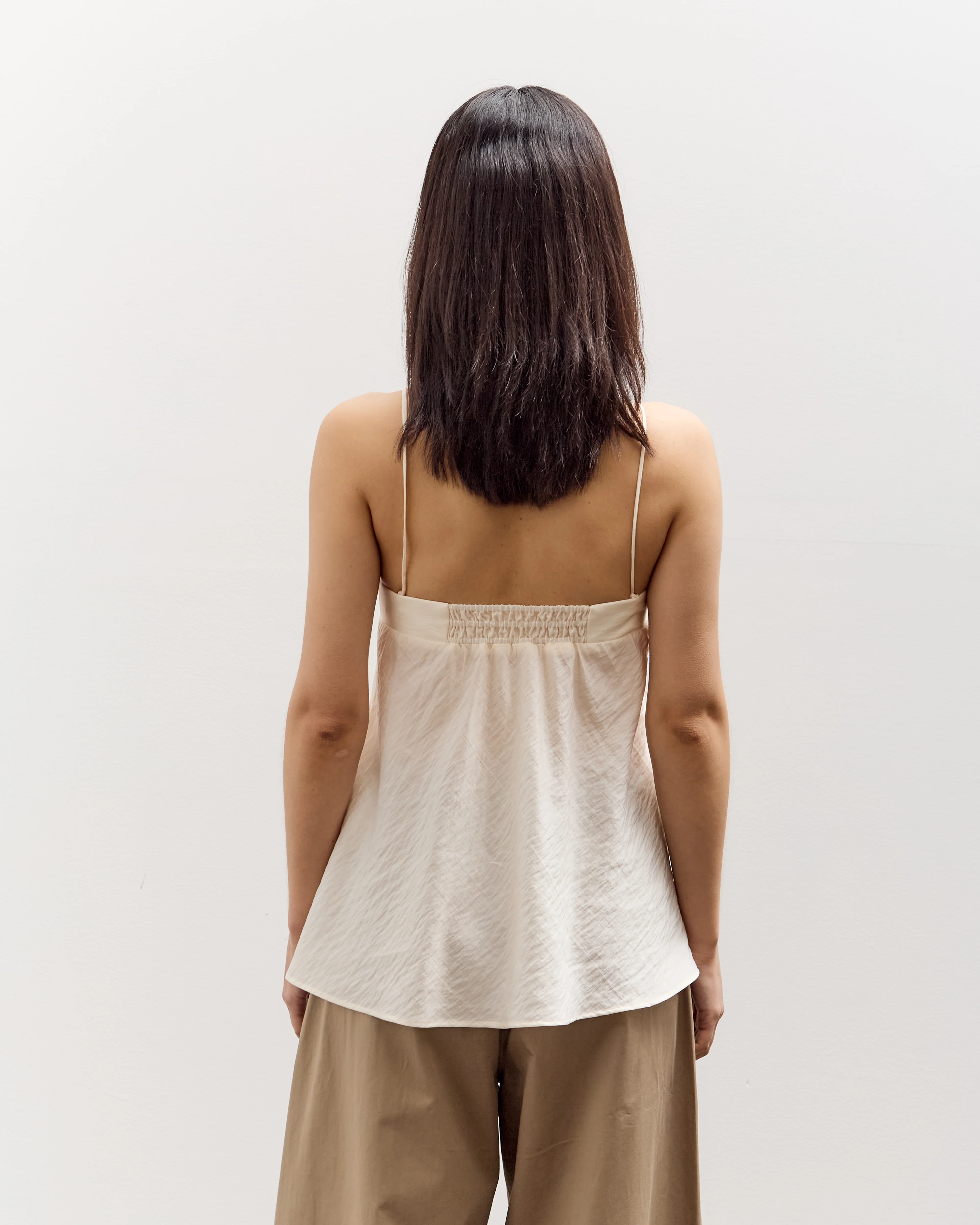 Cordera Heart-Shaped Top, Marfil - Image 5