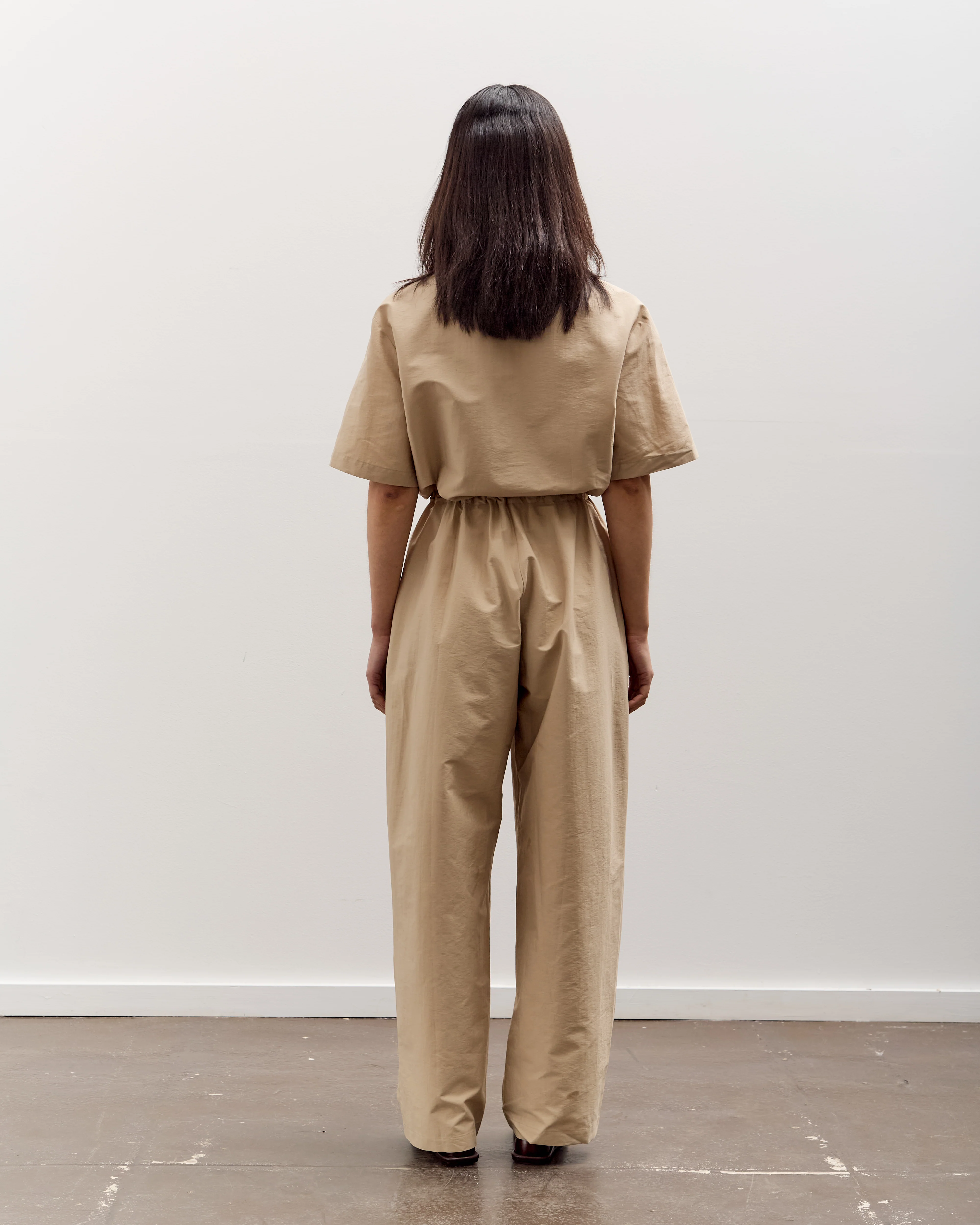 Cordera Jumpsuit, Beige - Image 5