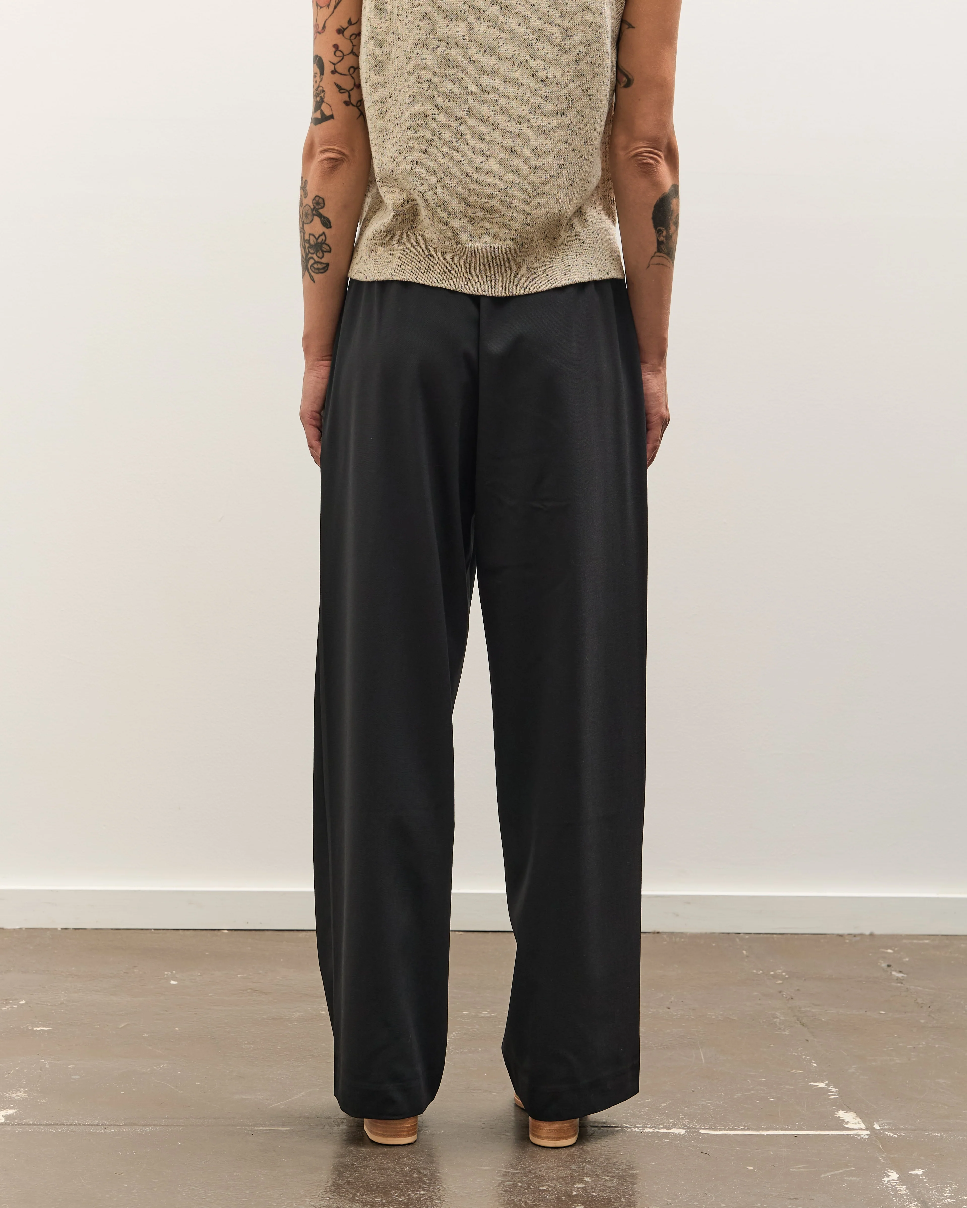 Cordera New Tailoring Pants, Black - Image 8