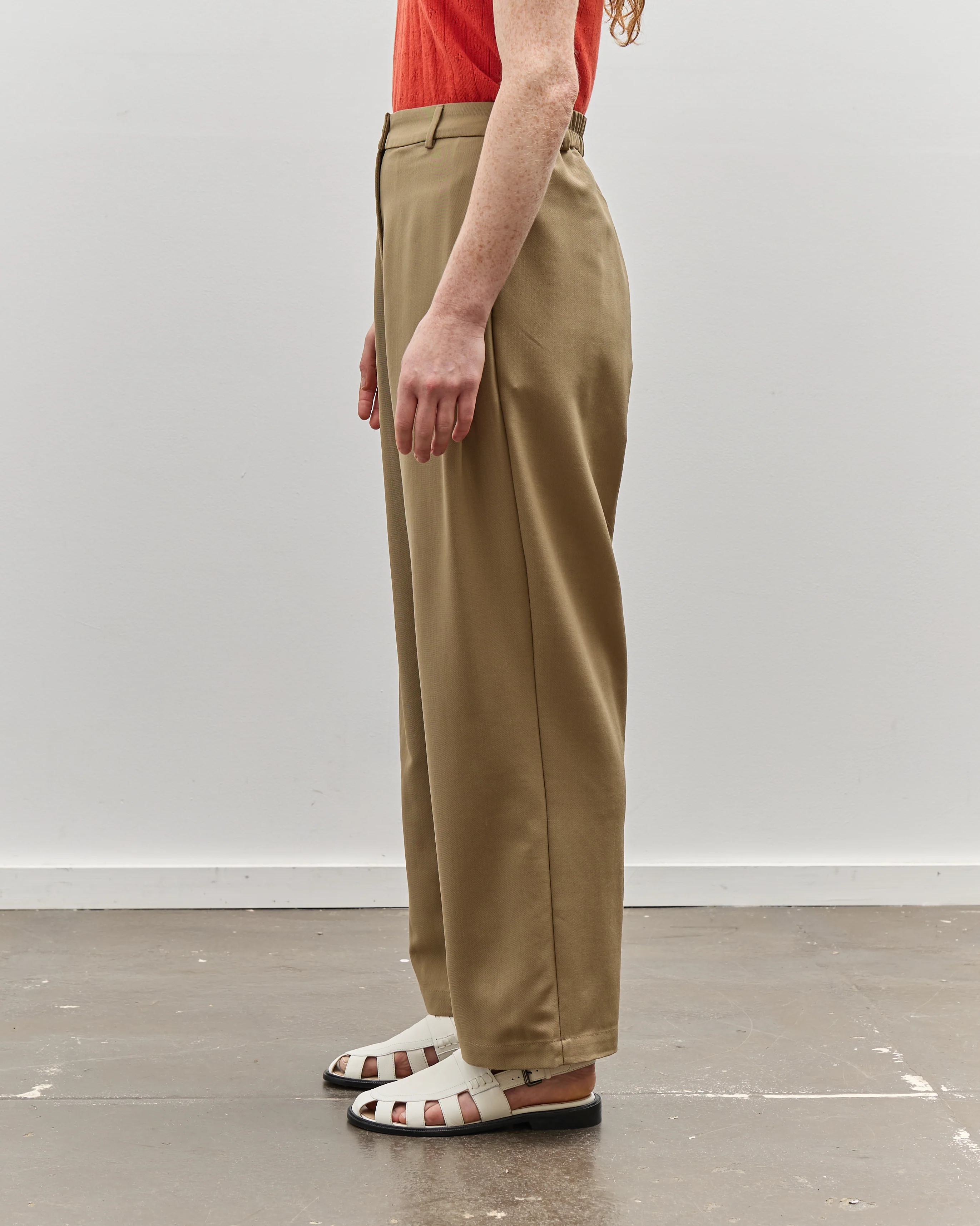 Cordera Tailoring Pocket Pants, Alondra - Image 5