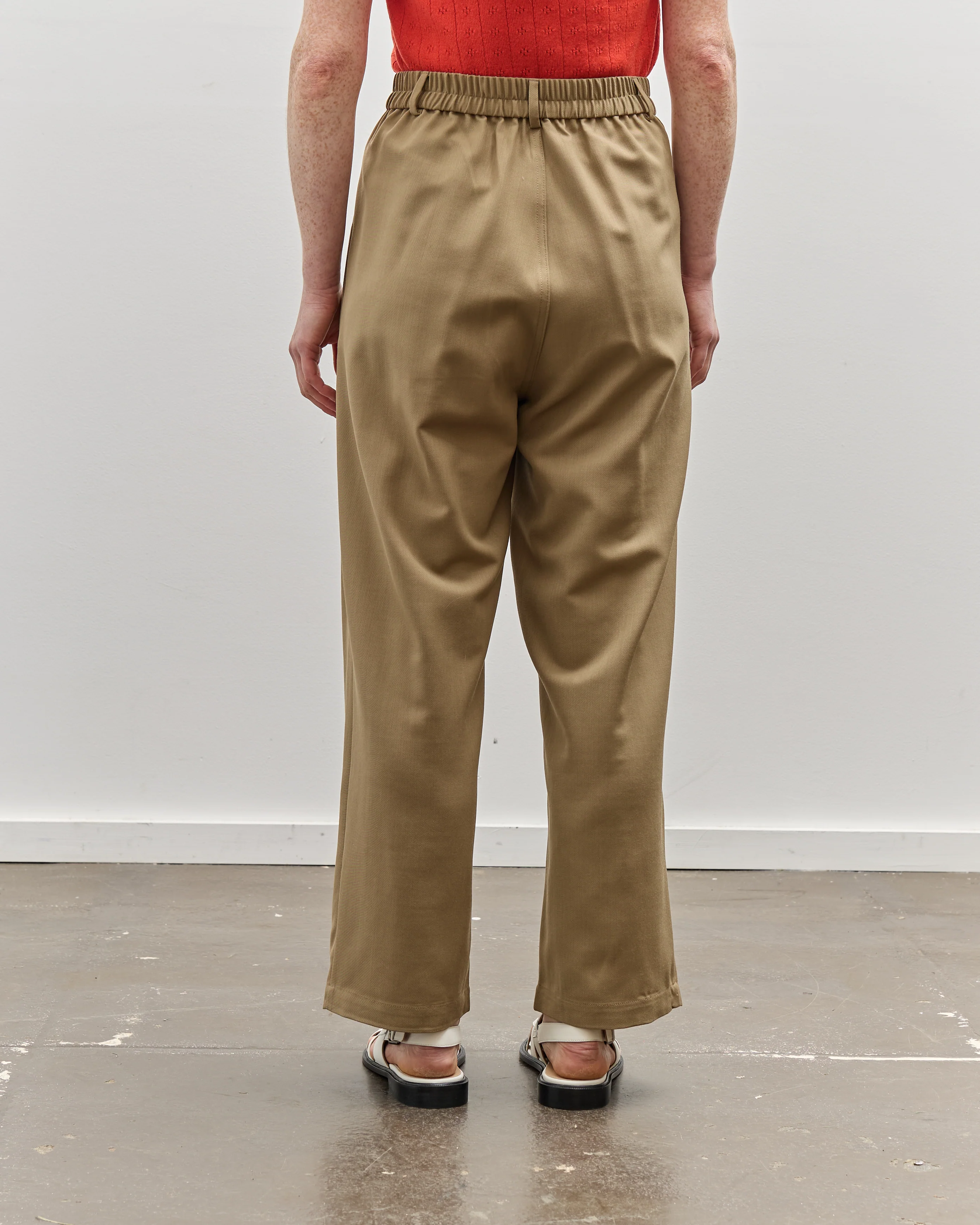Cordera Tailoring Pocket Pants, Alondra - Image 8