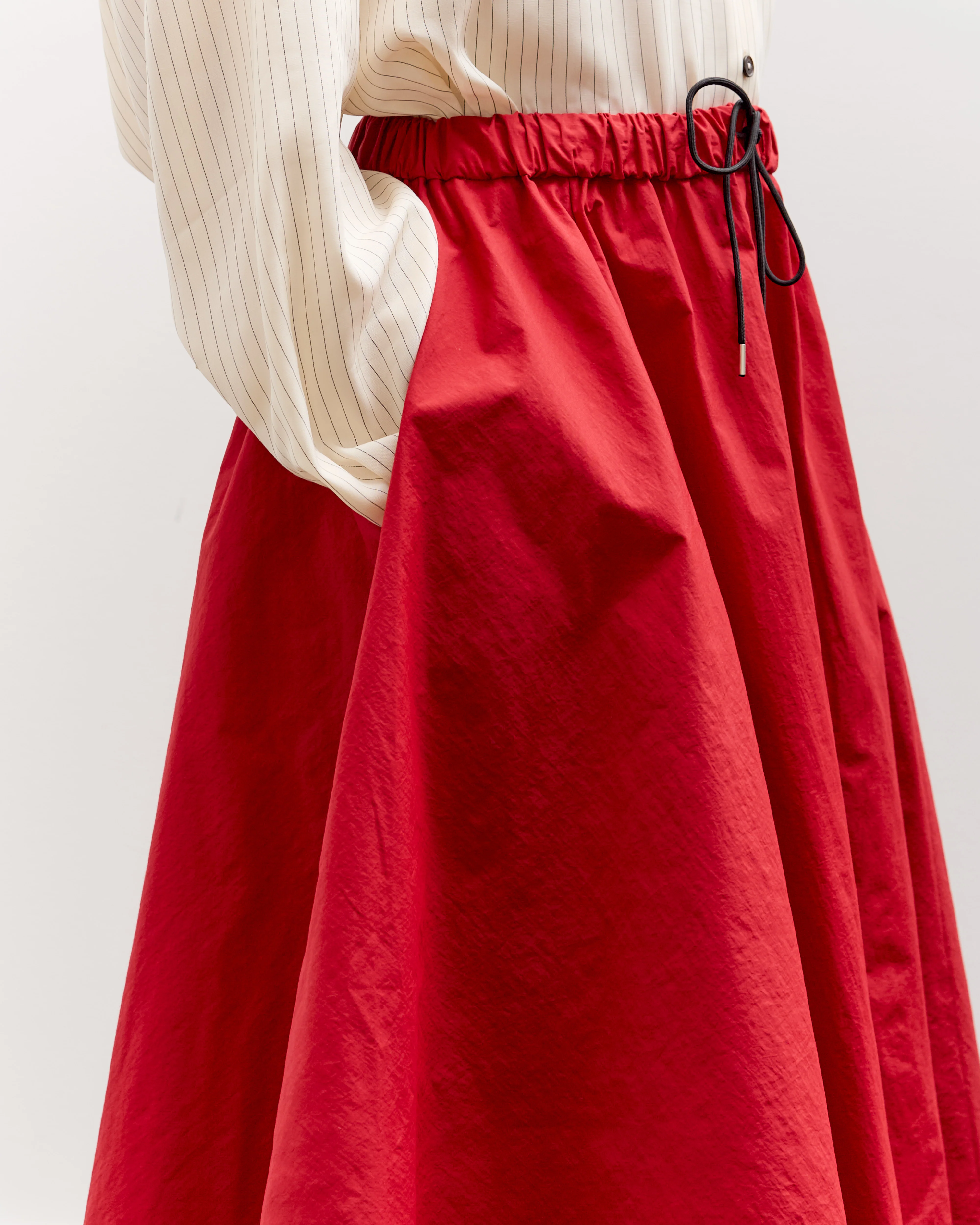 Cordera Technical Skirt, Red - Image 7