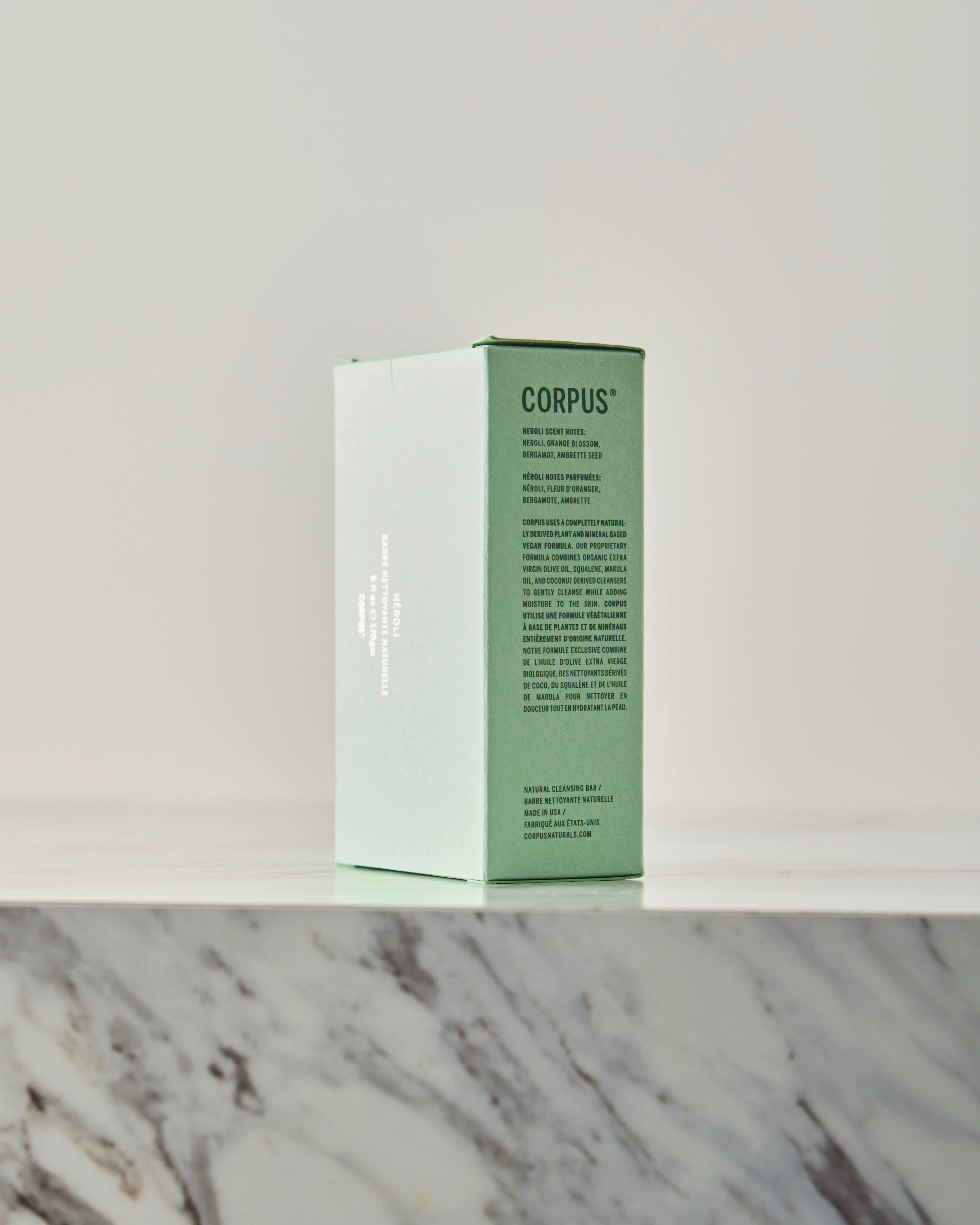 Corpus Natural Cleansing Bar - Image 3