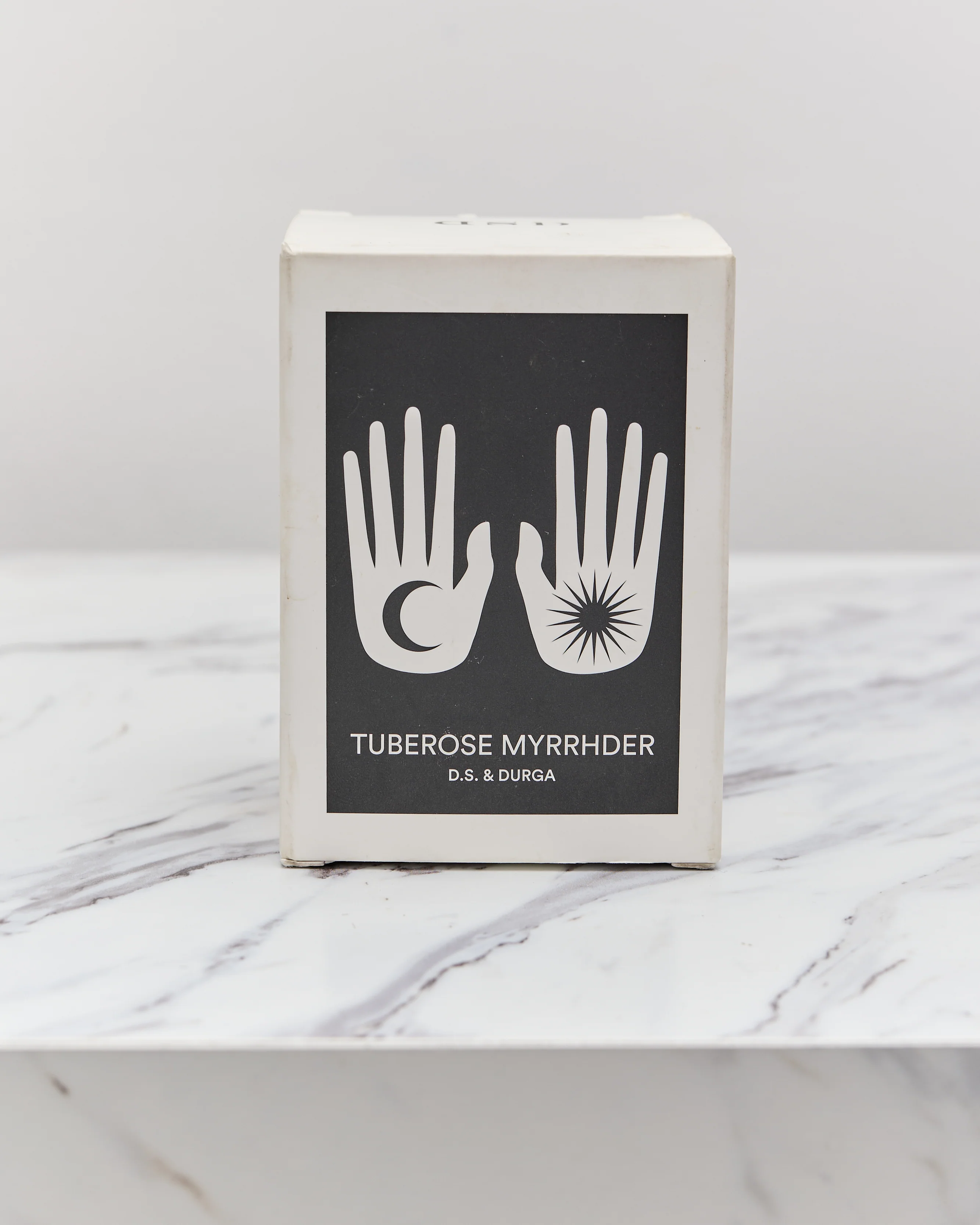 D.S. & Durga Candle, Tuberose Myrrhder - Image 2