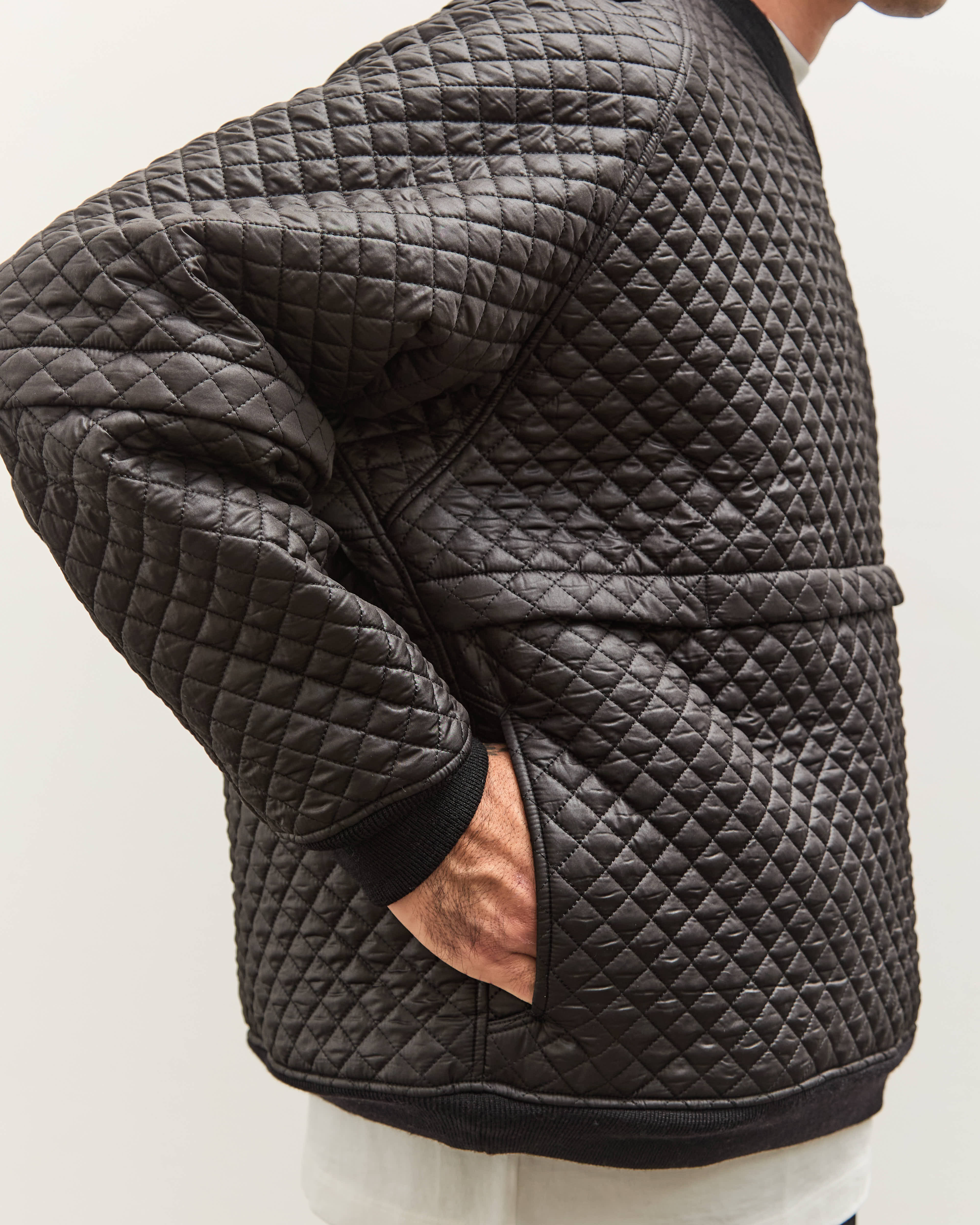 Engineered Garments Wind Pull, Black - Image 10