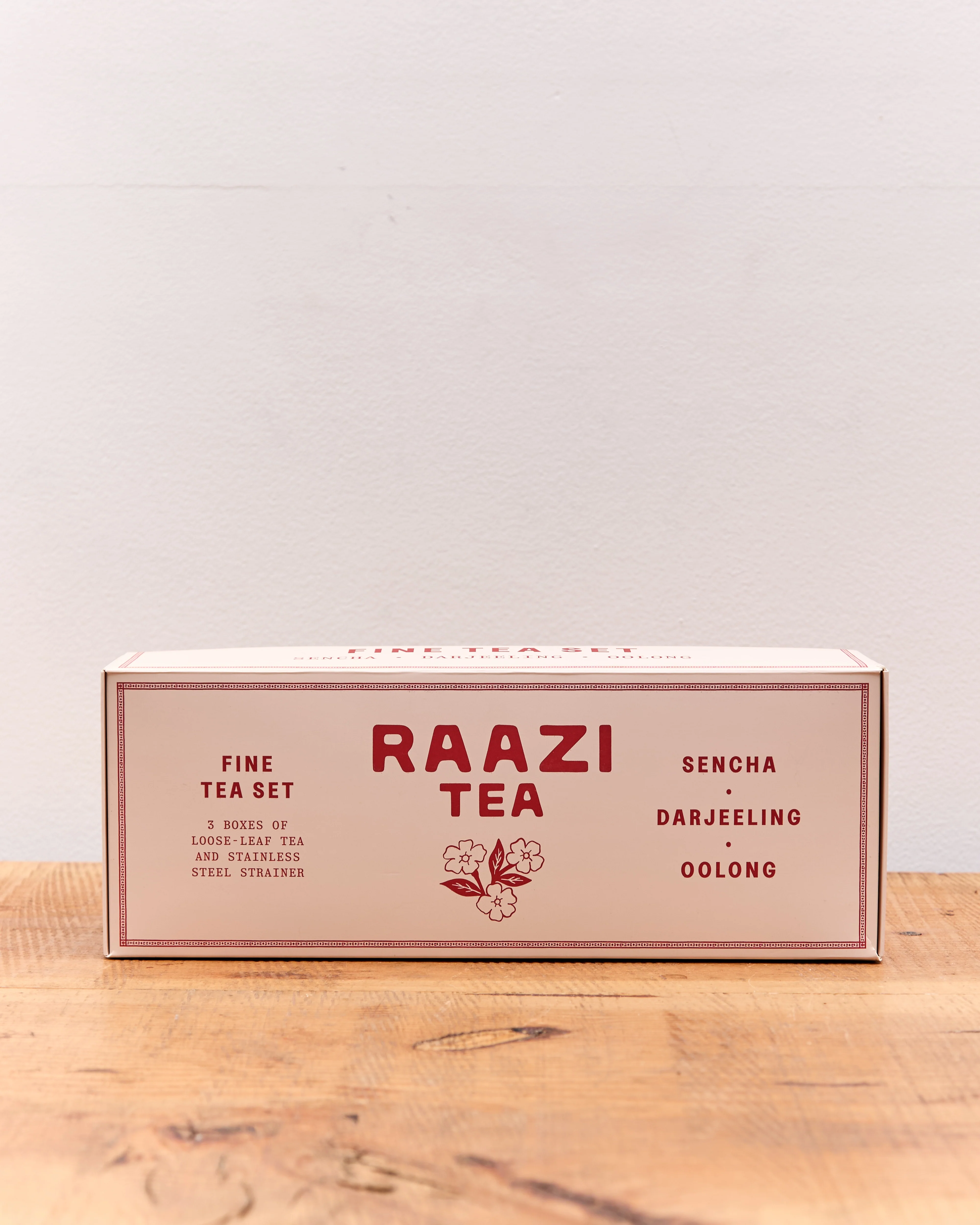 Raazi Tea, Fine Tea Set - Image 2