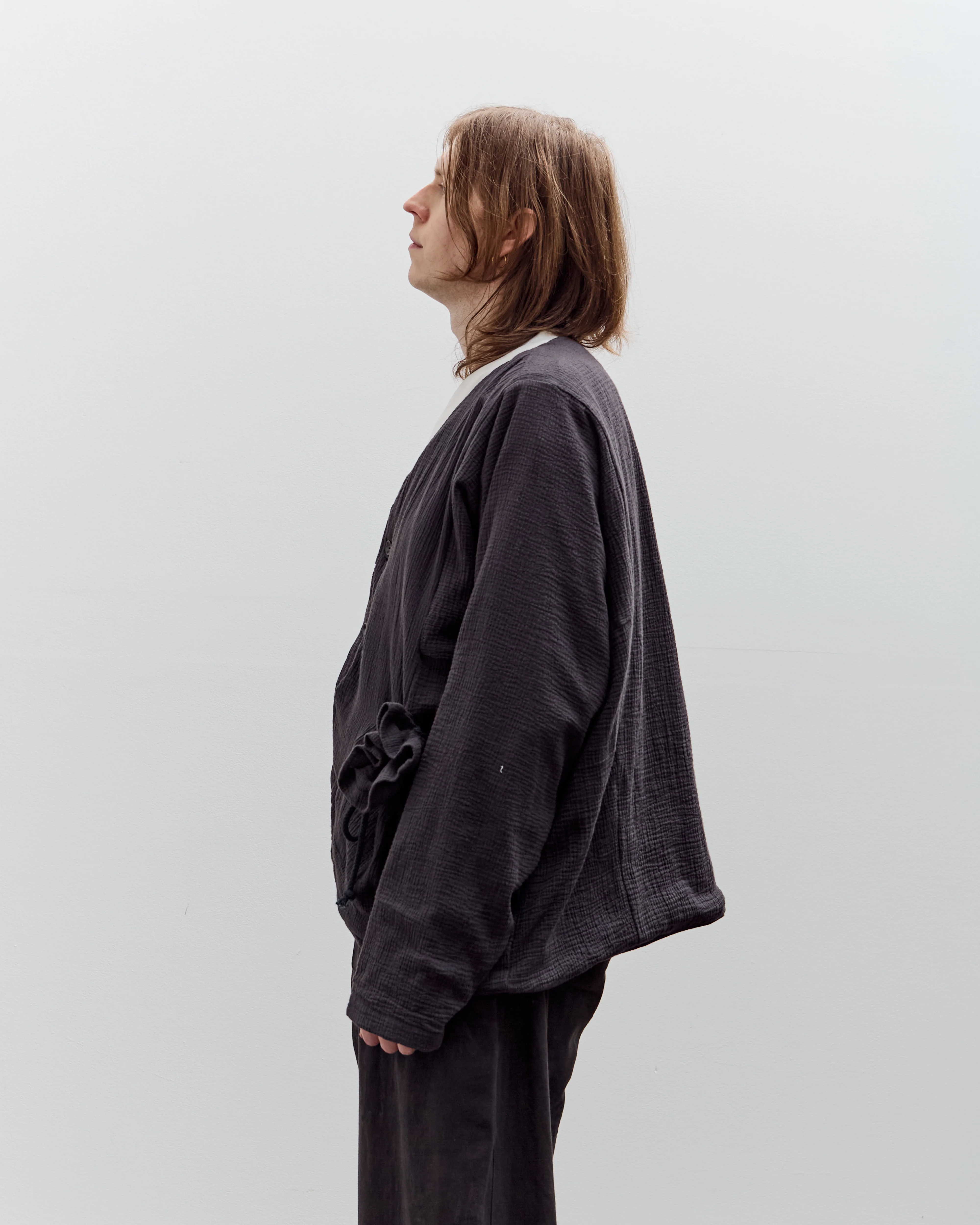 Gathering Beekeeper Jacket, Black - Image 4