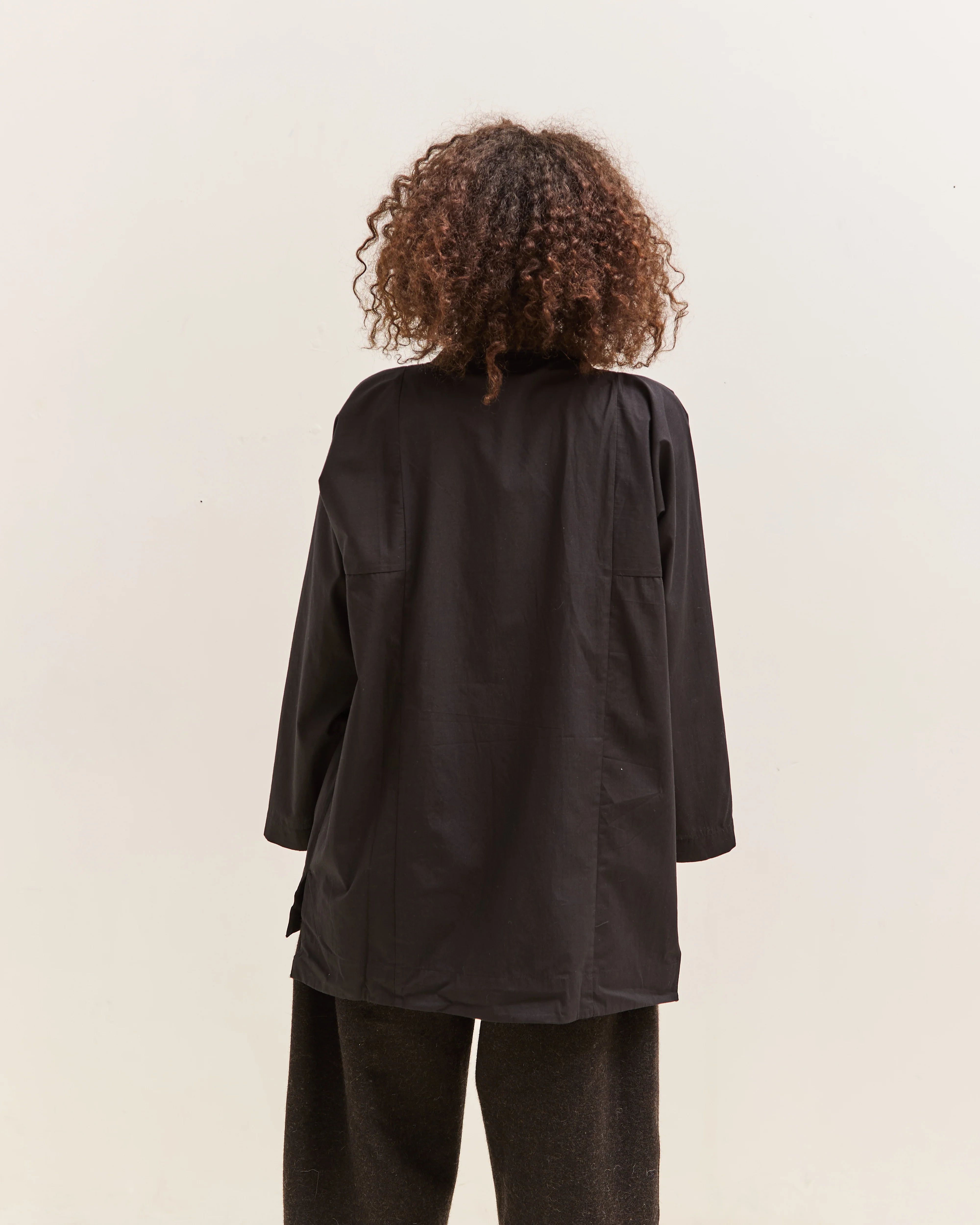 Gathering Farmer Shirt, Black (2025) - Image 6