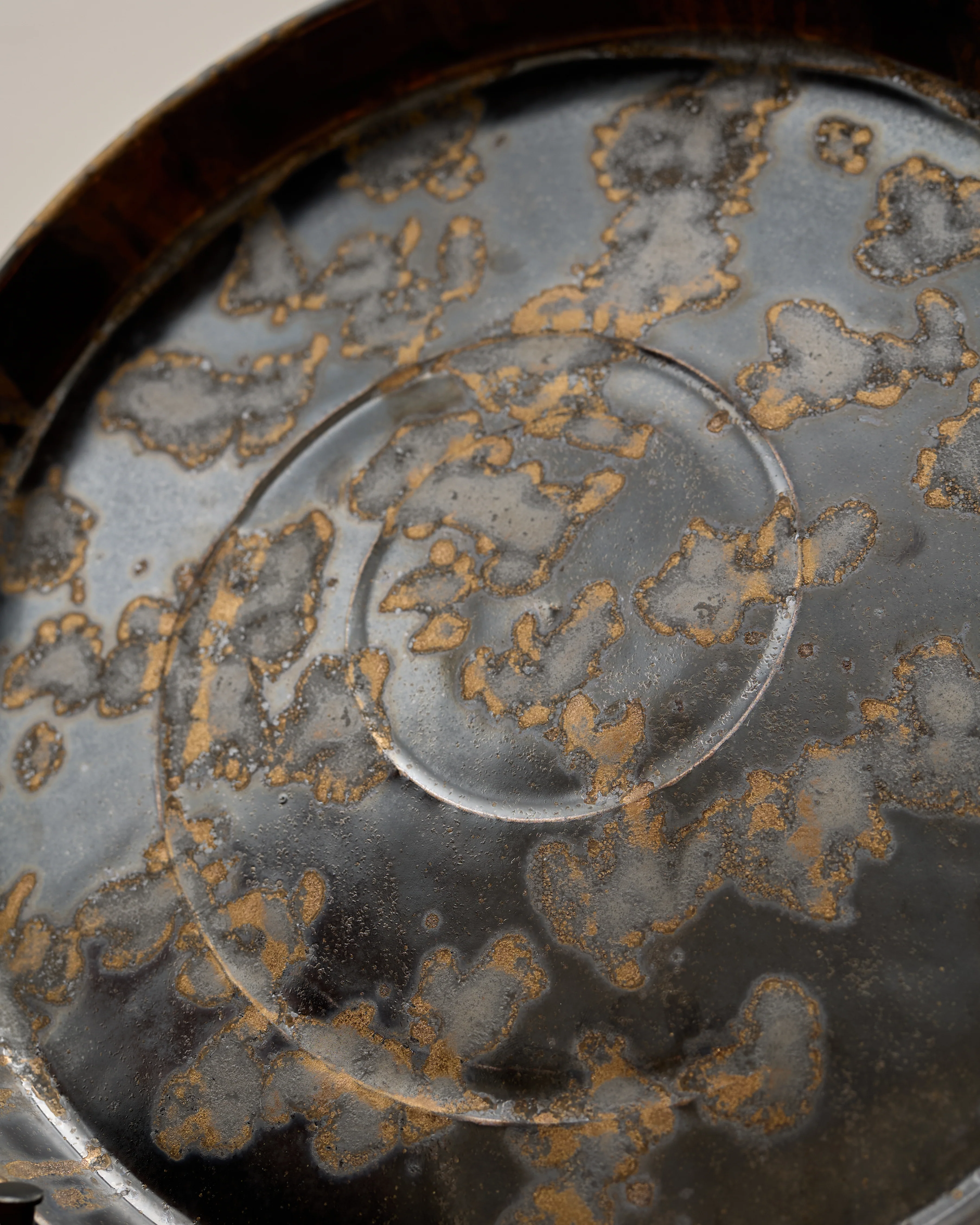 George Nakamura, Serving Plate With Rim - Image 3