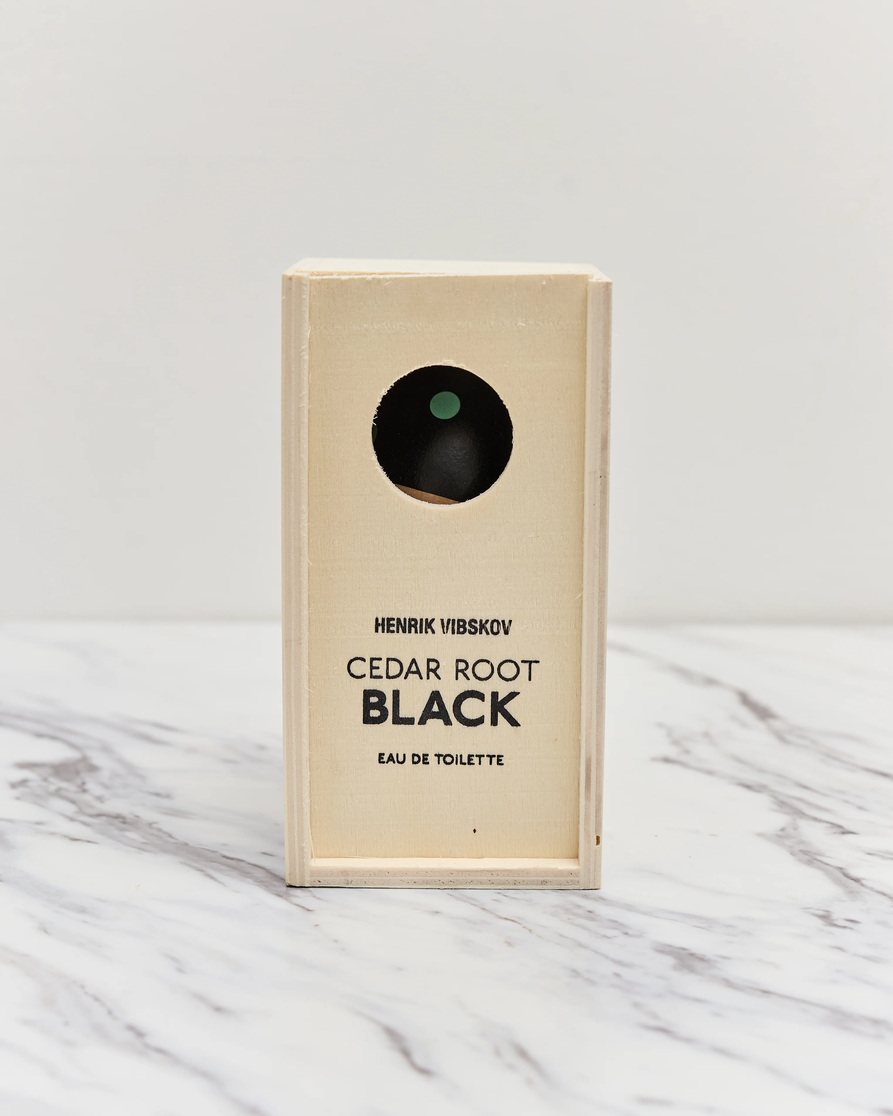 Henrik Vibskov Fragrance, Cedar Root Black - Image 3