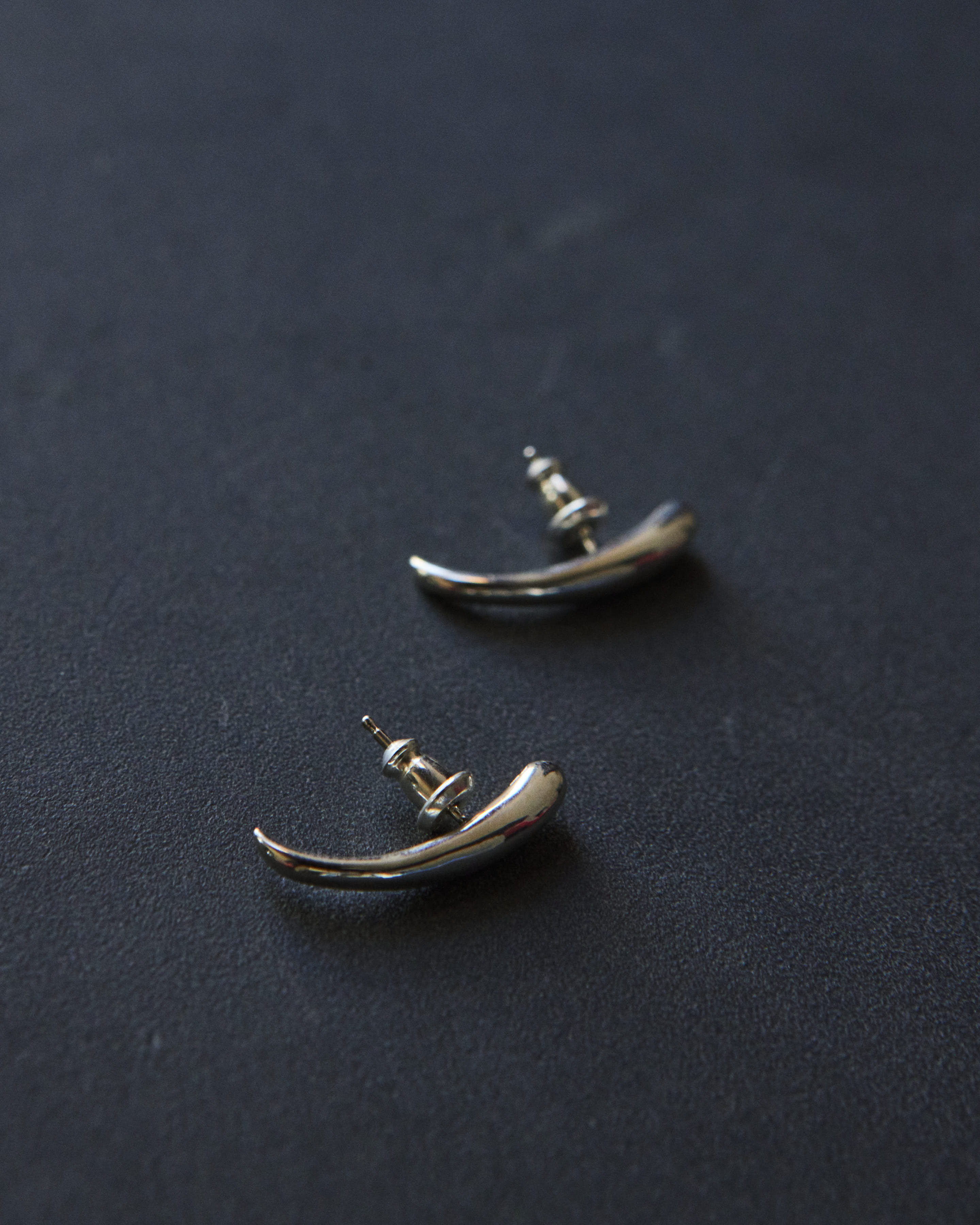 Hernan Herdez Everyday Drop Earrings, Sterling Silver - Image 3