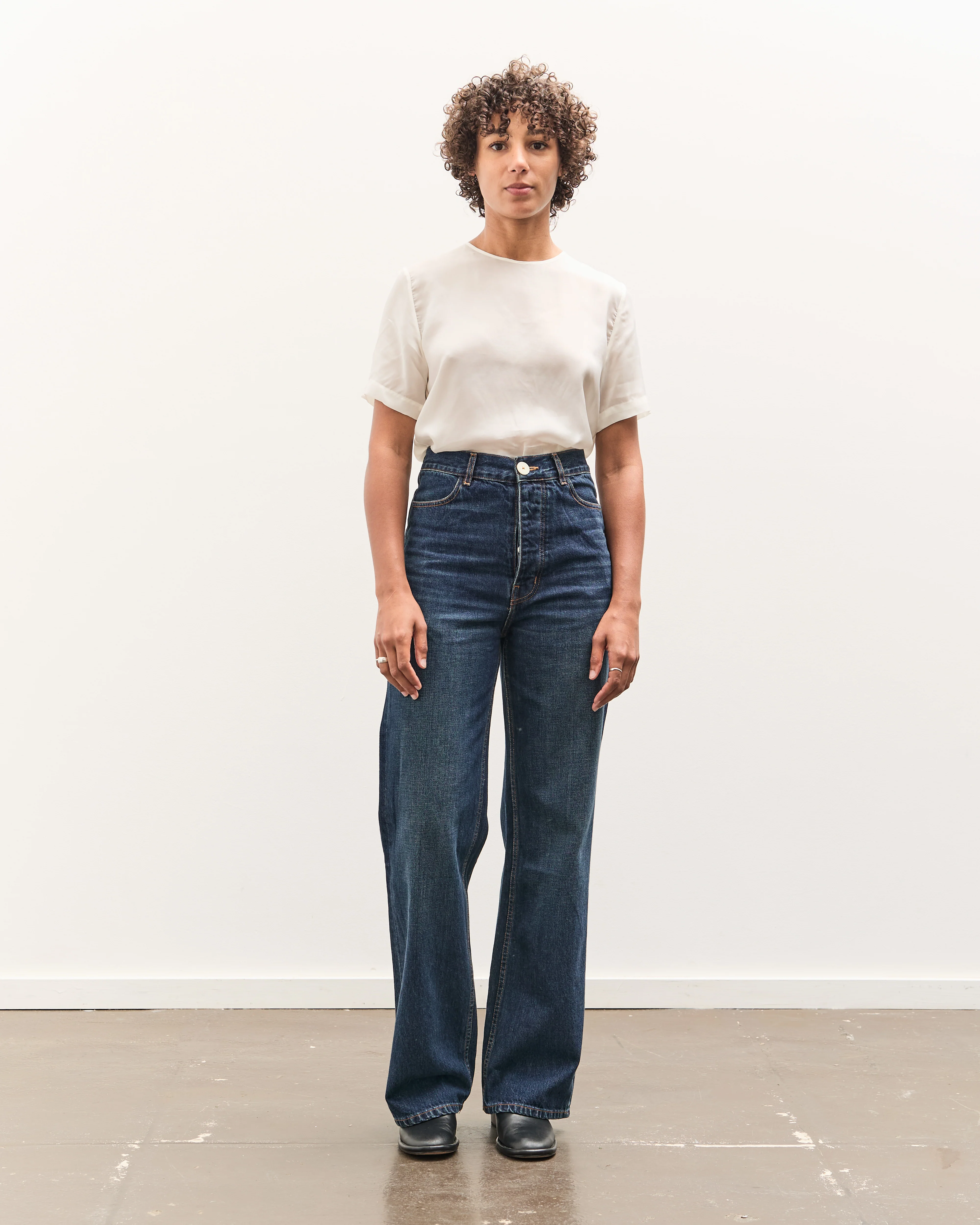 Jesse Kamm Alta Jeans, Medium Roast - Image 3