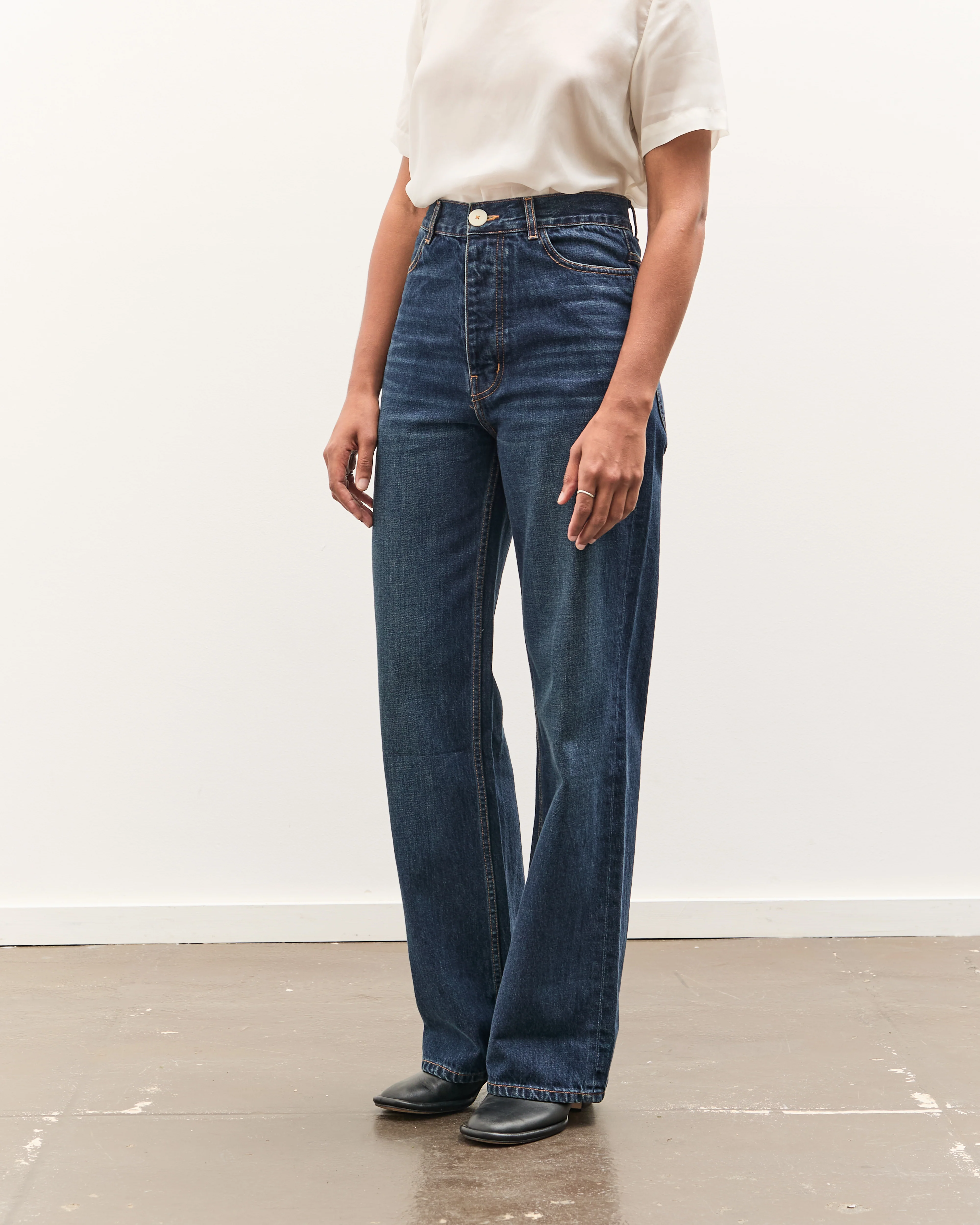 Jesse Kamm Alta Jeans, Medium Roast - Image 4