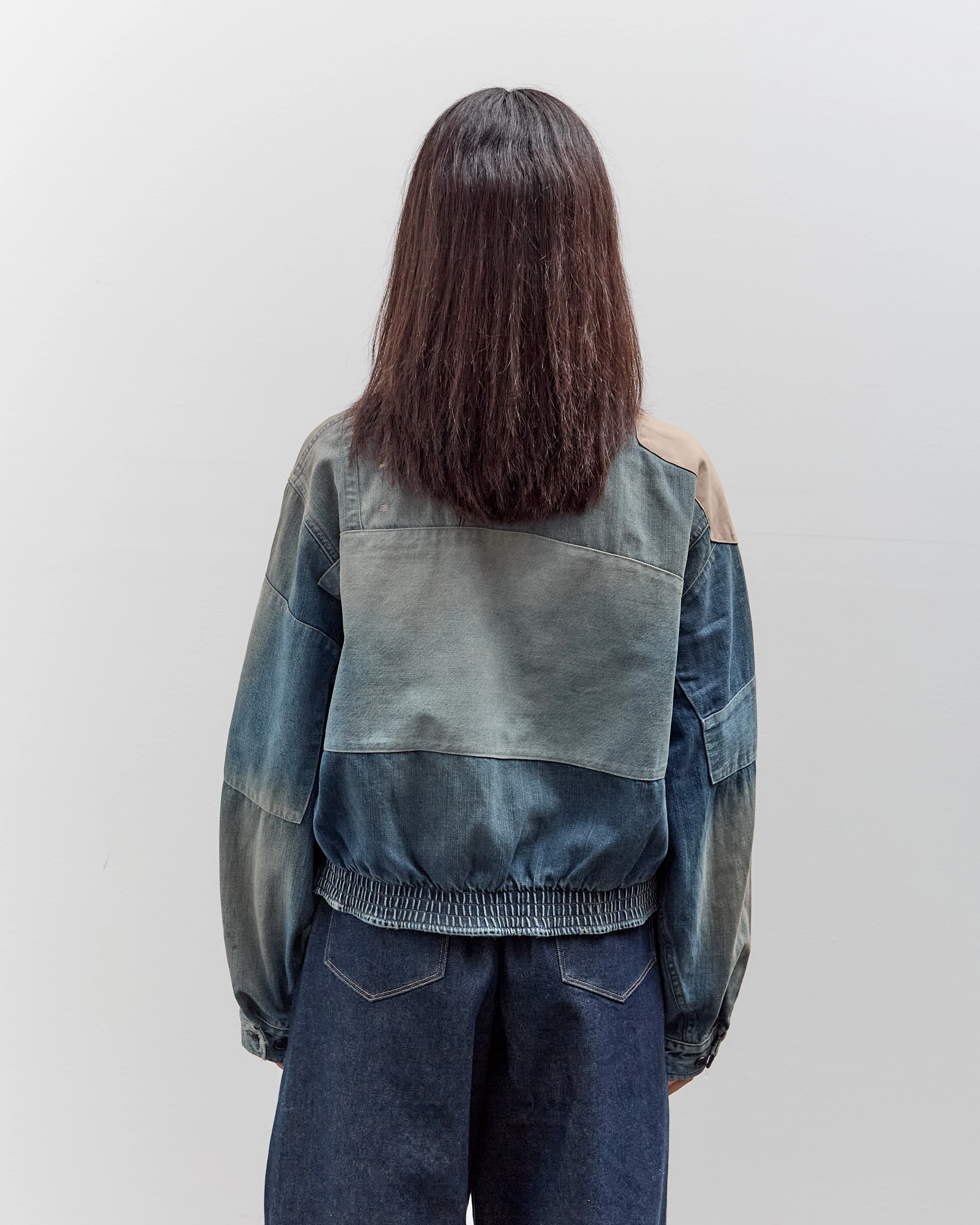 Kapital 12Oz Denim Drizzler Jacket, Gold Rush Remake, Pro - Image 6