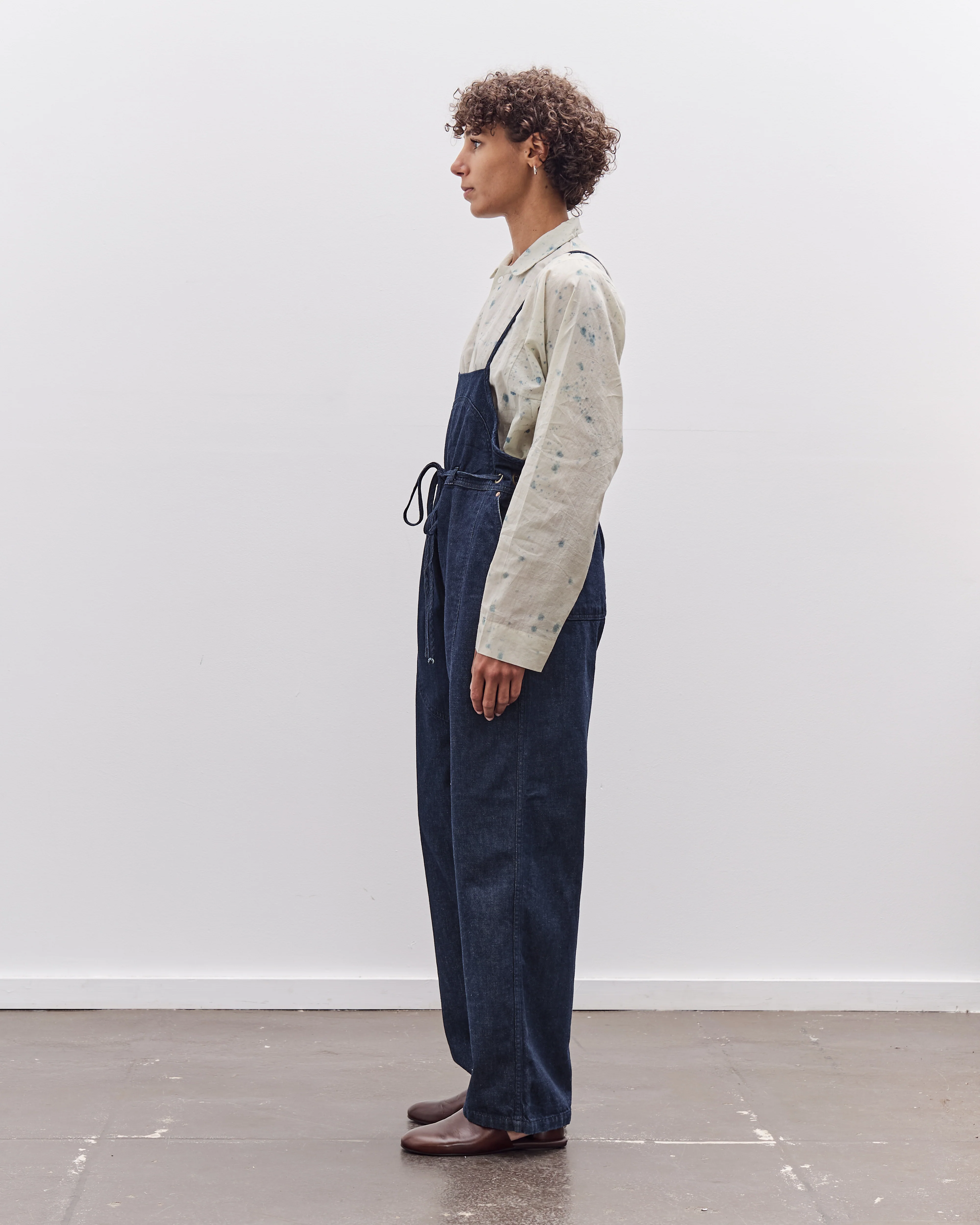 Kapital 11.5oz Denim Welder Overall, Indigo - Image 5