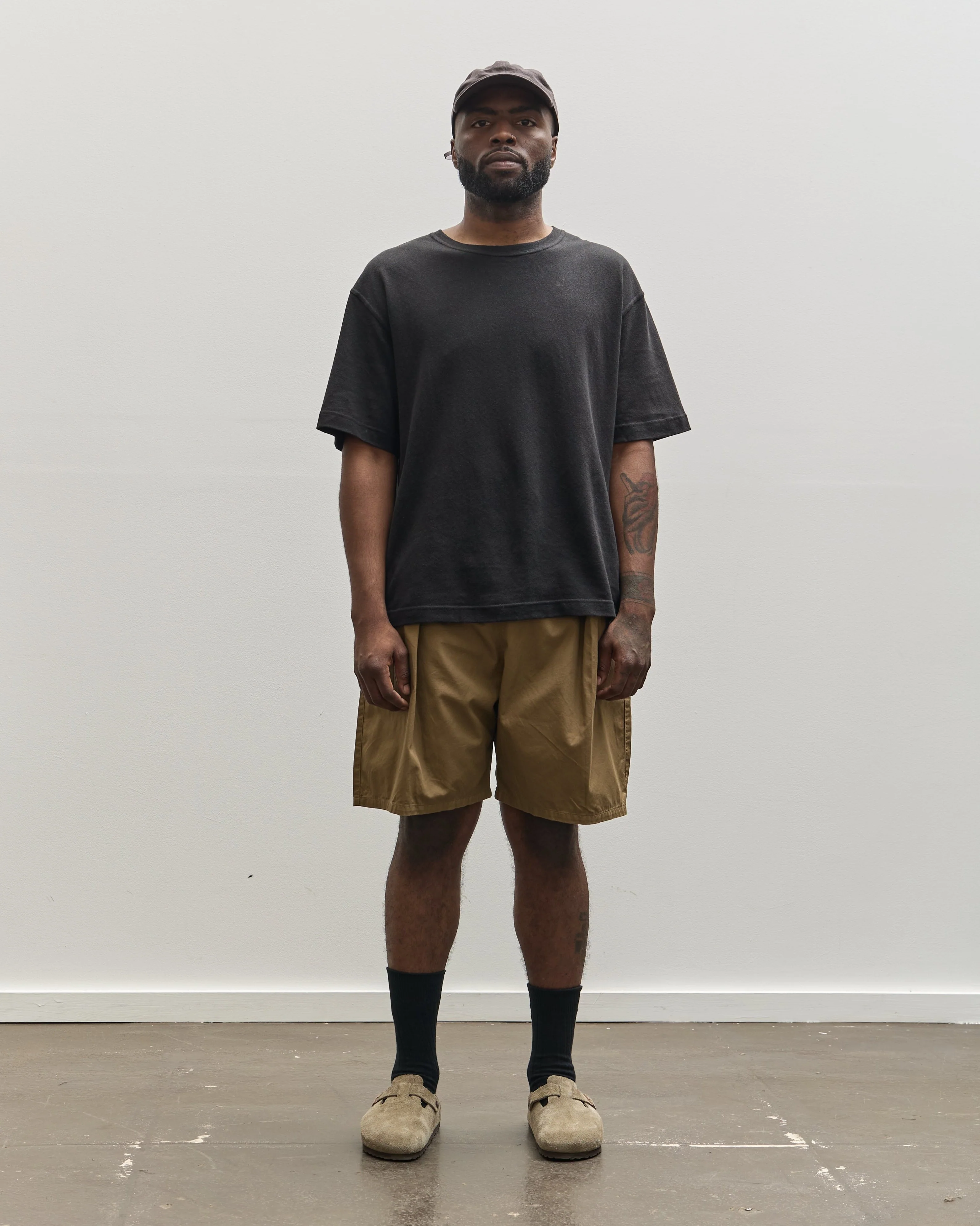 Kapital Easy Beach Go Shorts, Beige - Image 3