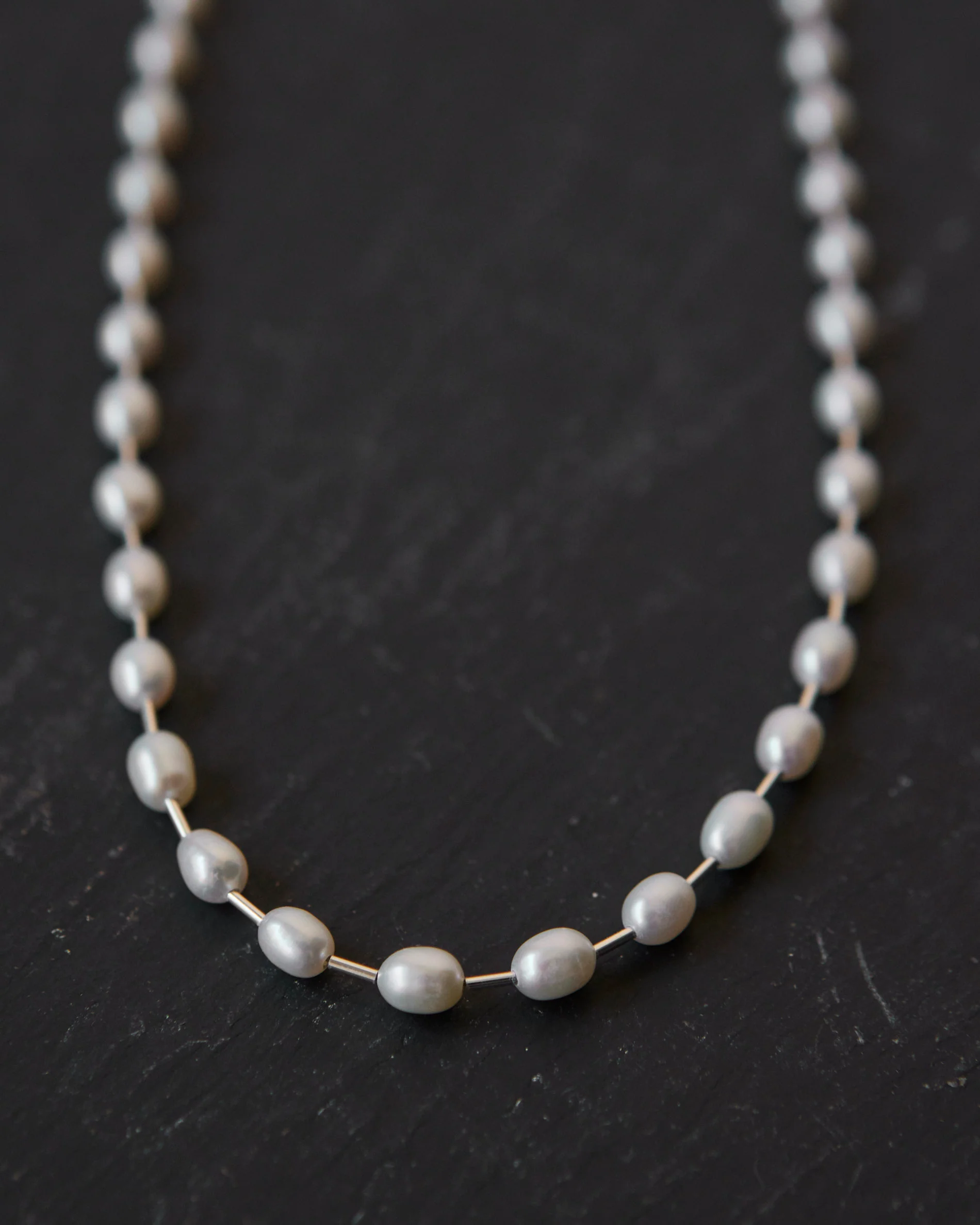Kara Yoo Mila Necklace, Sterling Silver - Image 3