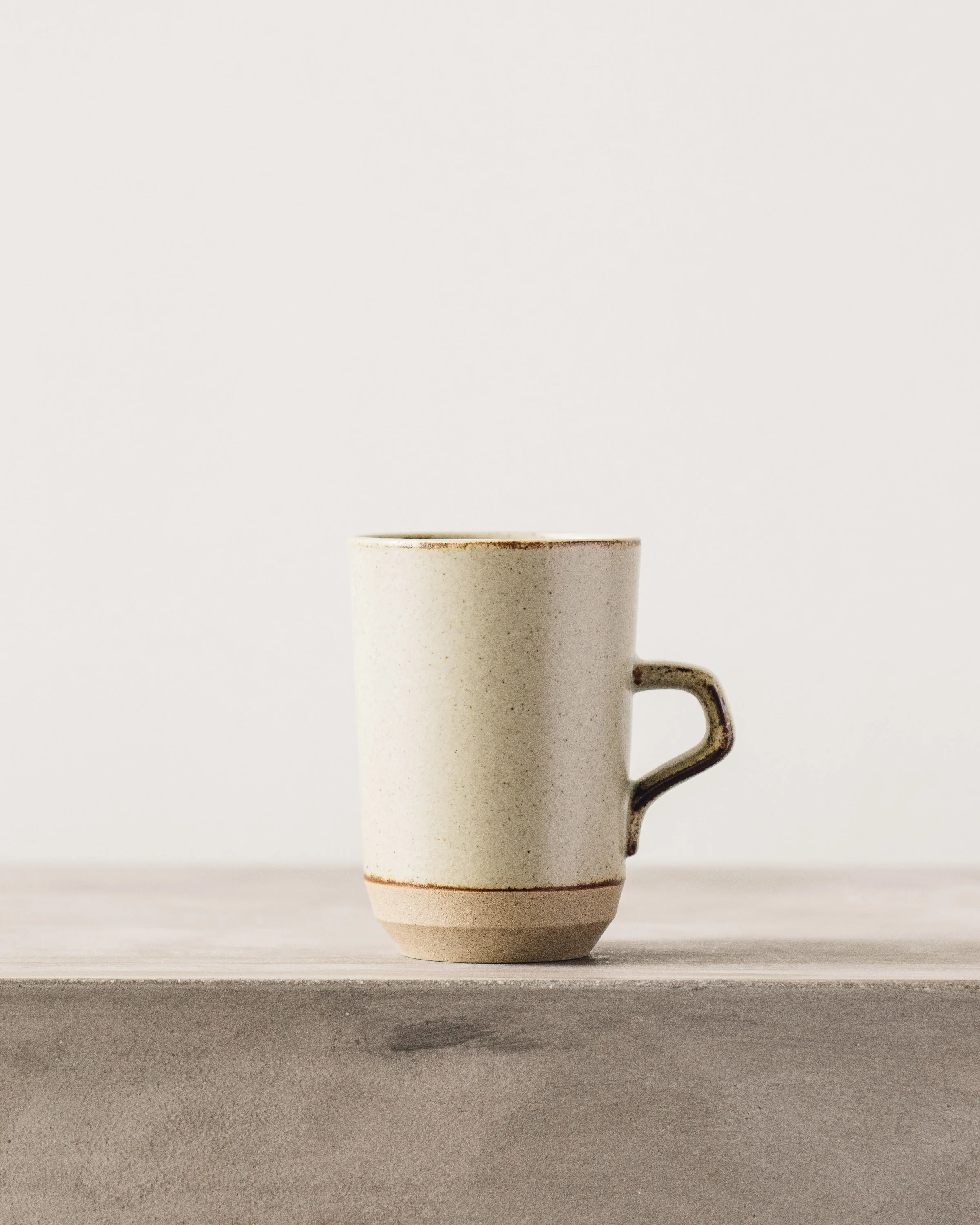 Kinto Ceramic Tall Mug - Image 2