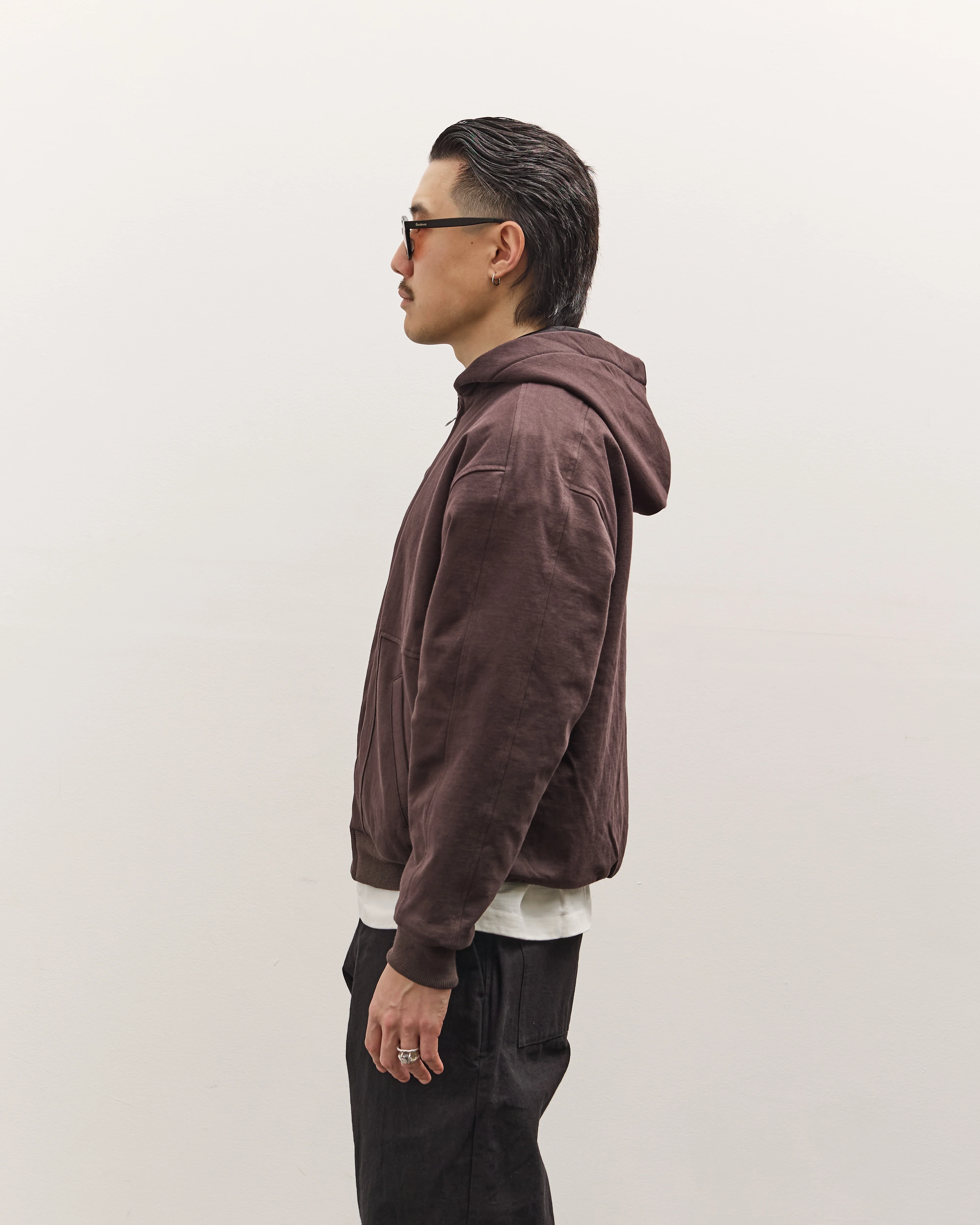 Lady White Co. Barrington Jacket, Black Mushroom - Image 5