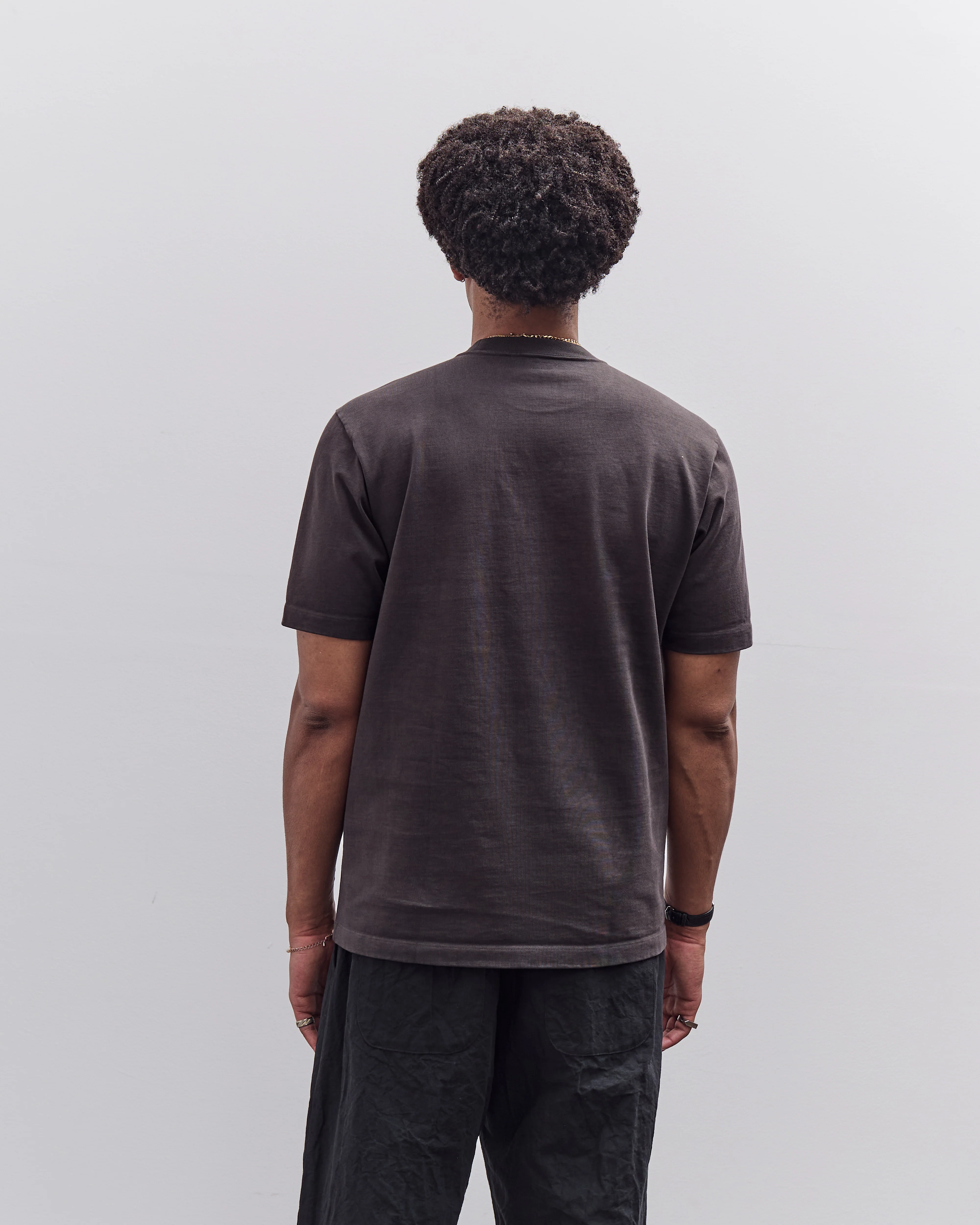 Lady White Co. Rugby Tee, Flint - Image 5