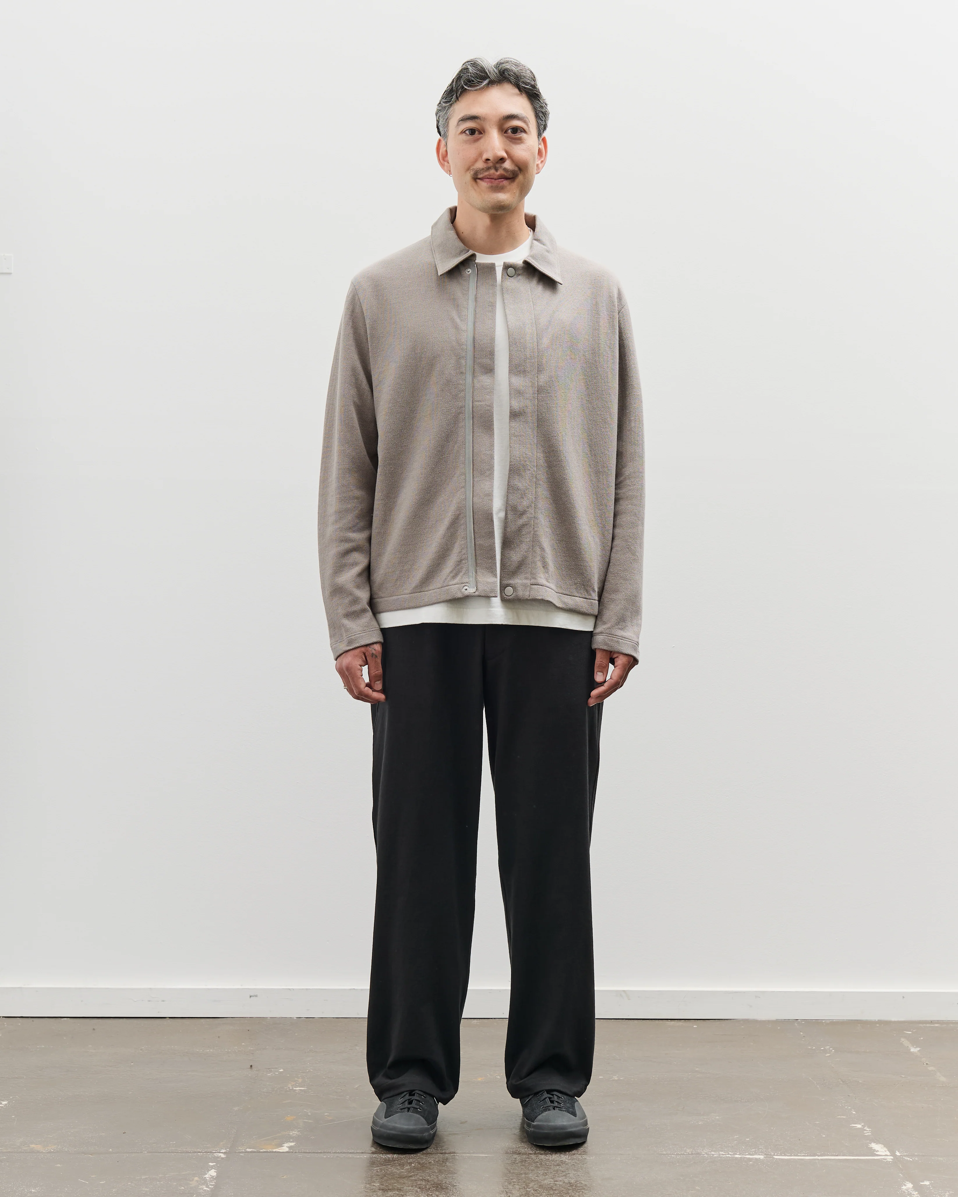 Lady White Co. Double Knit Jacket, Anvil Grey - Image 3