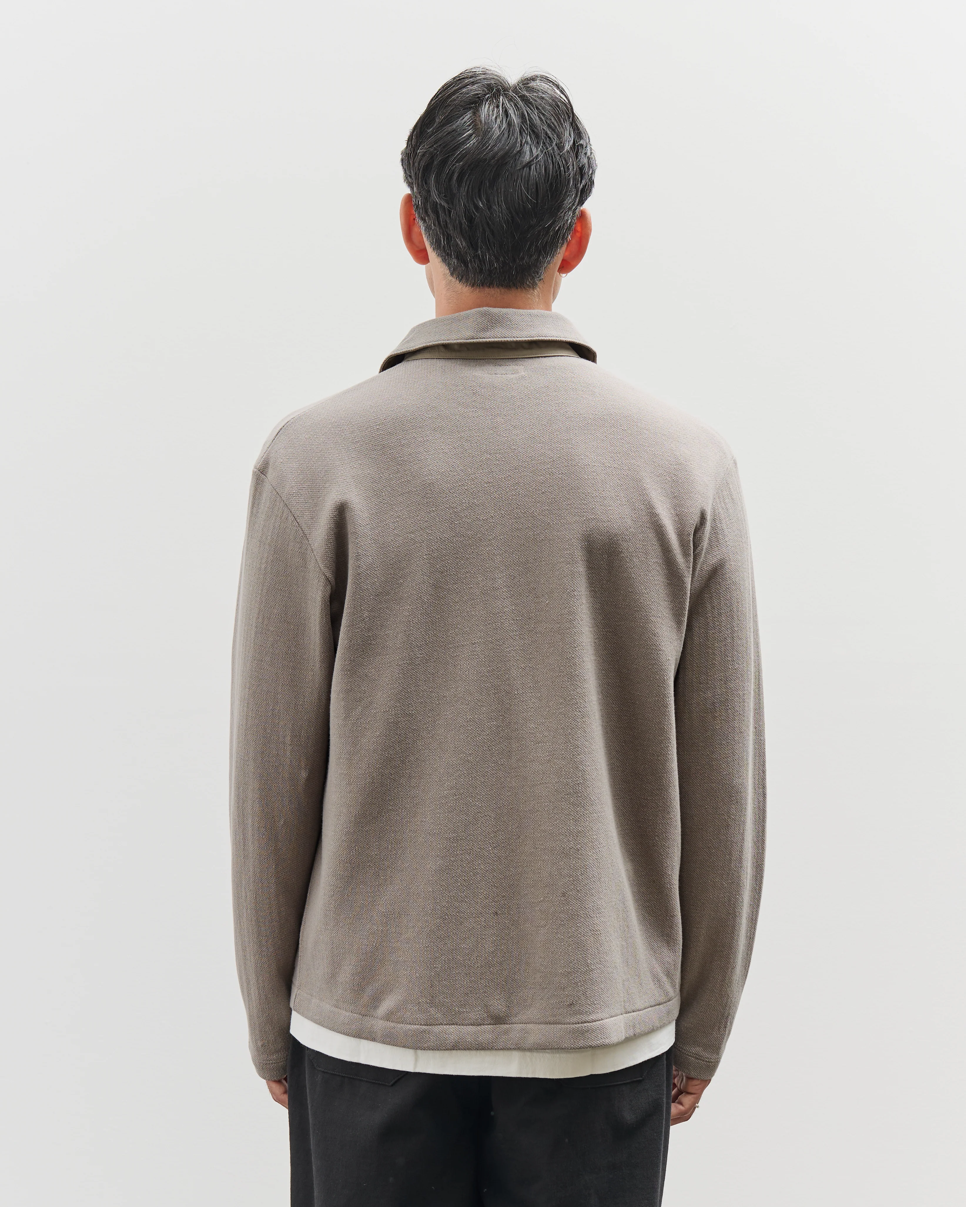 Lady White Co. Double Knit Jacket, Anvil Grey - Image 9