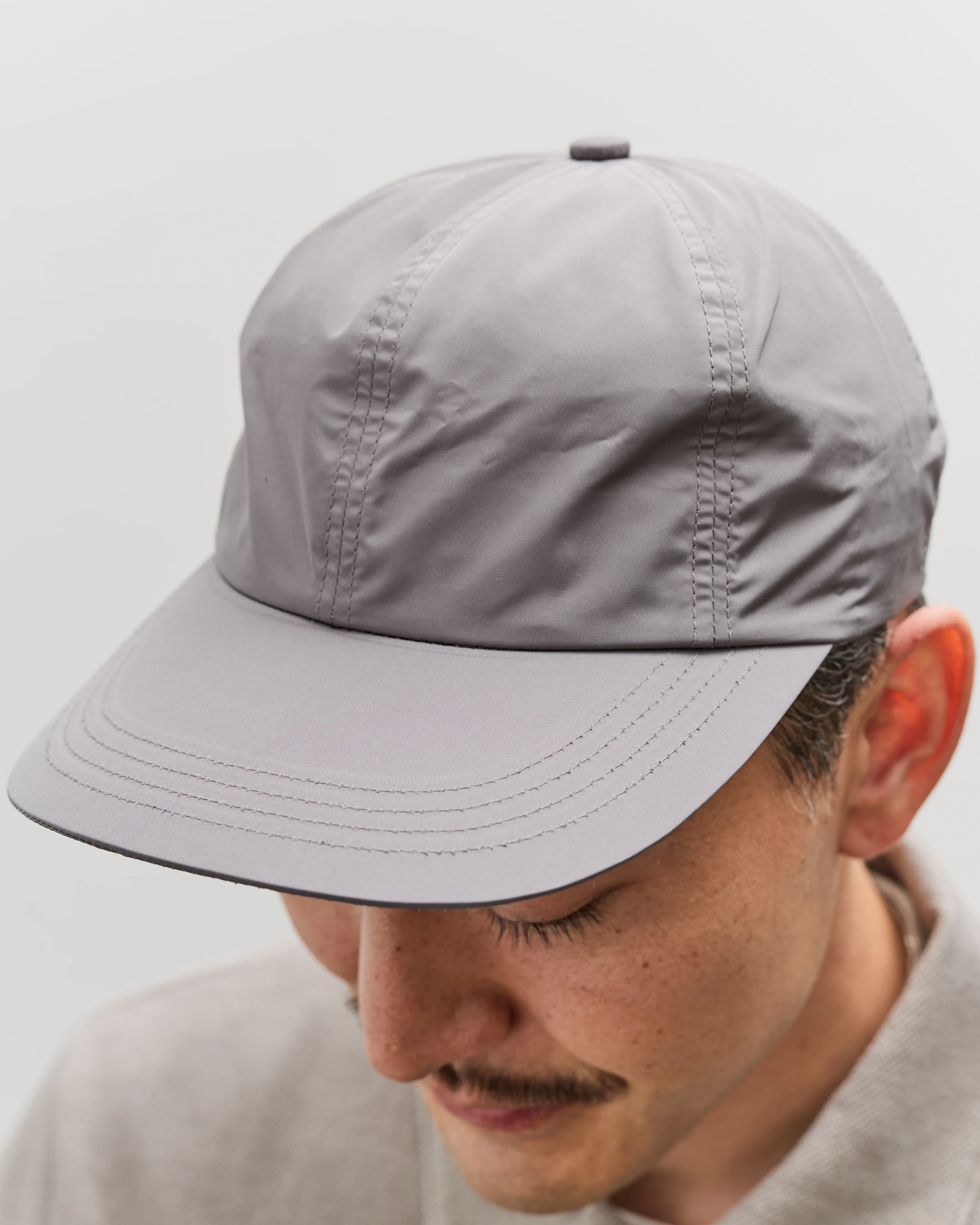 Lady White Co. Lightweight Baseball Cap, Graphite - Image 5